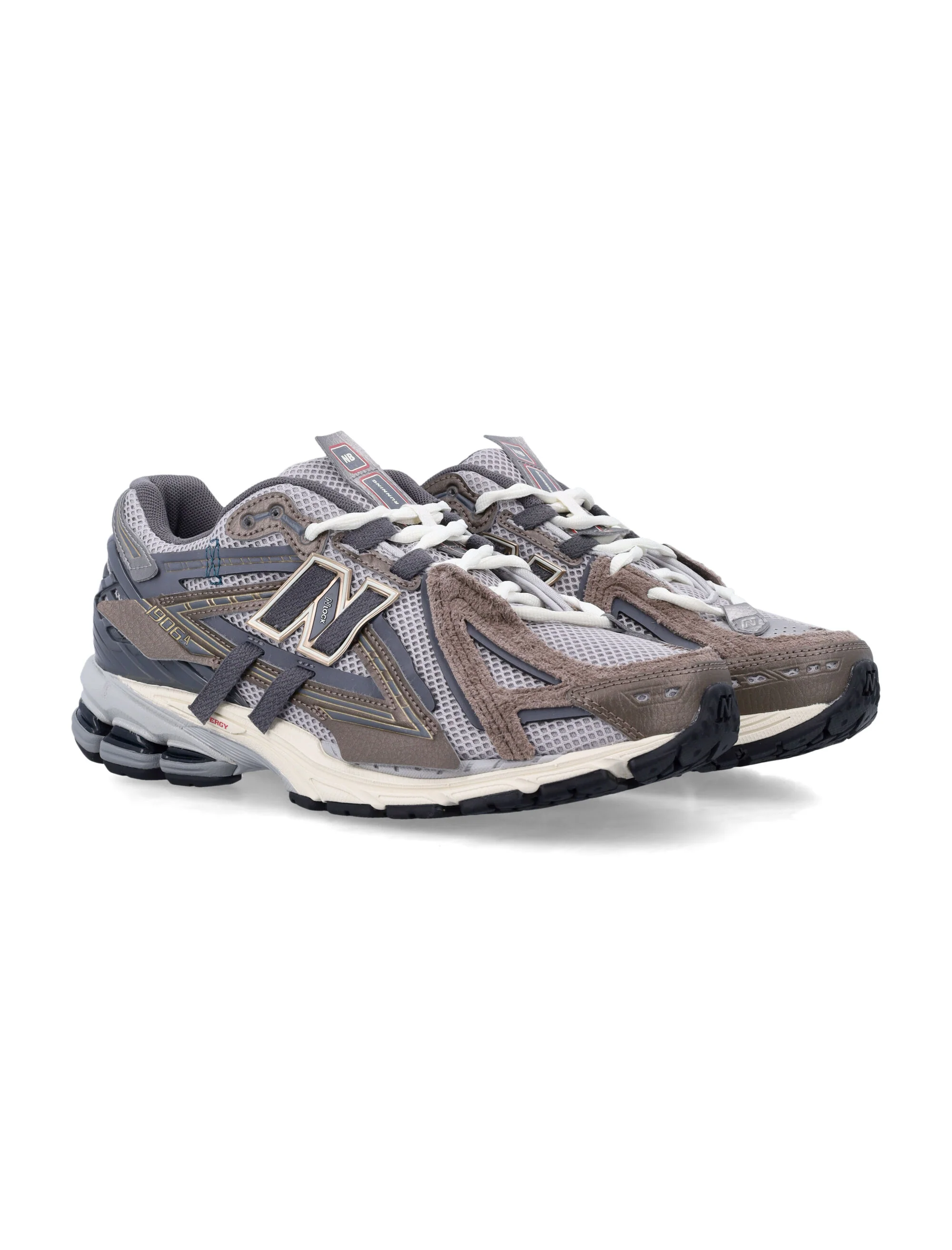 NEW BALANCE 1960 RETRO RUNNING SNEAKER - SLATE GREY - Image 3