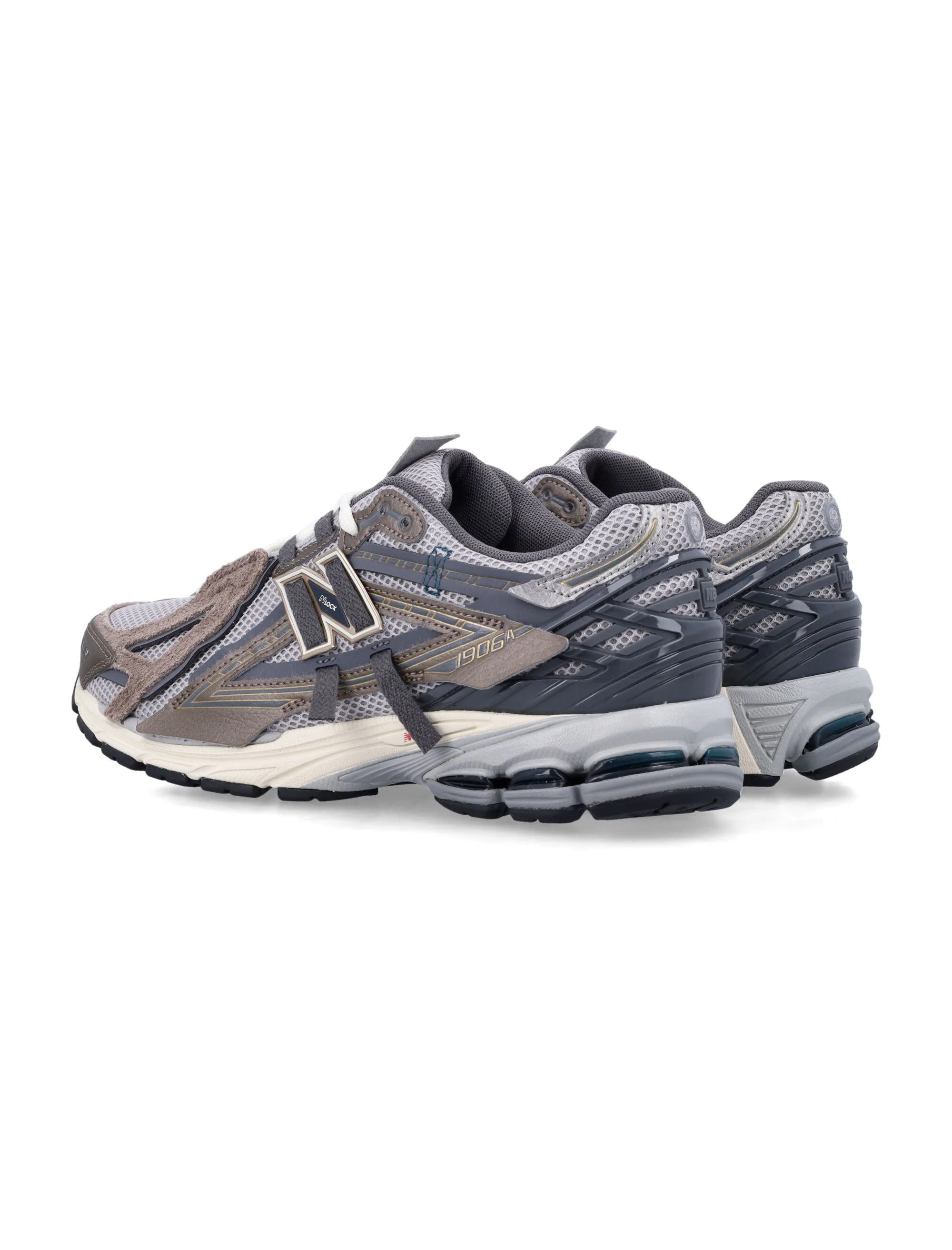 NEW BALANCE 1960 RETRO RUNNING SNEAKER - SLATE GREY - Image 4