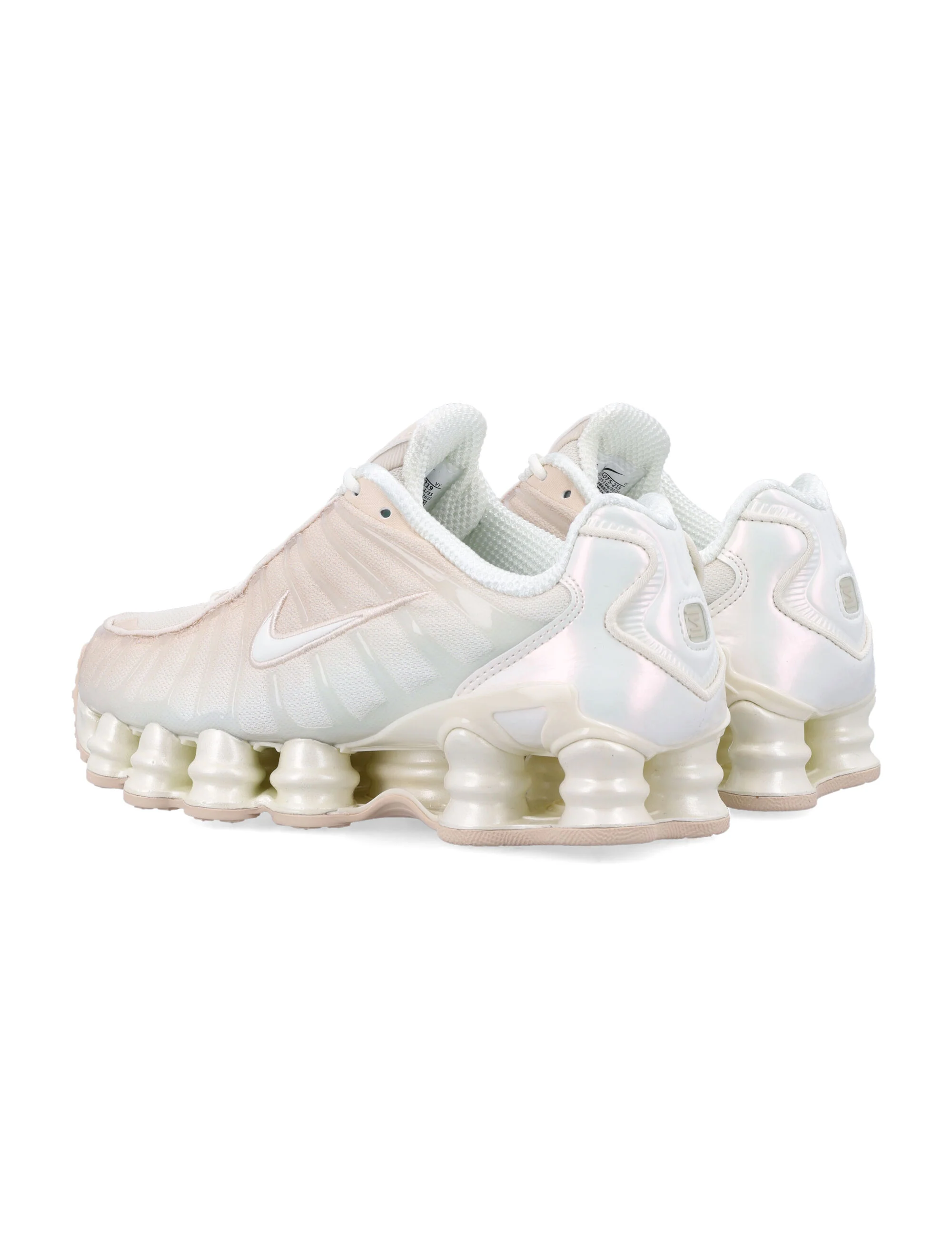 NIKE SHOX TL WOMEN’S SNEAKERS - Image 4