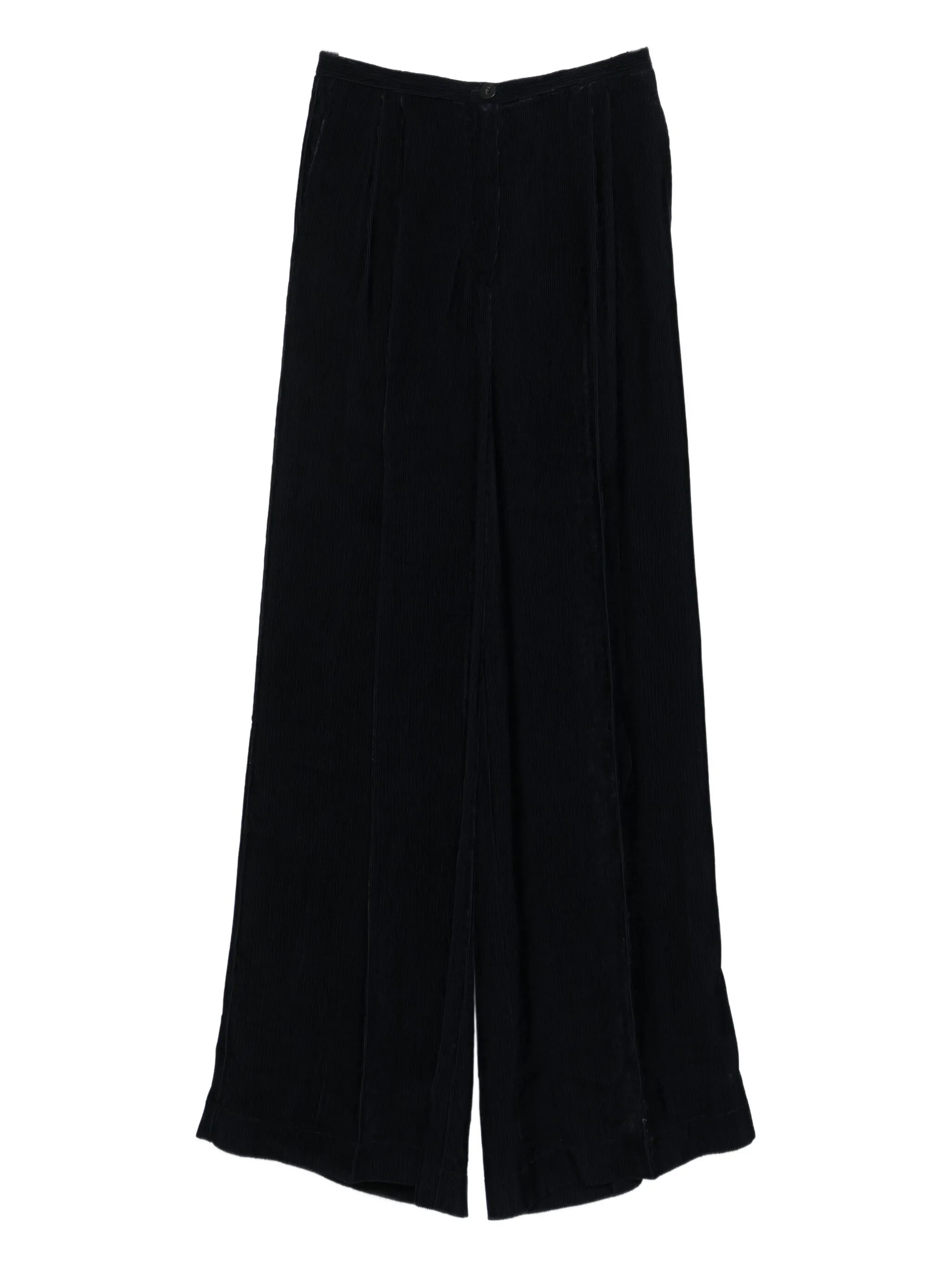 NOTTE FLUID CHIC VELVET PANTS