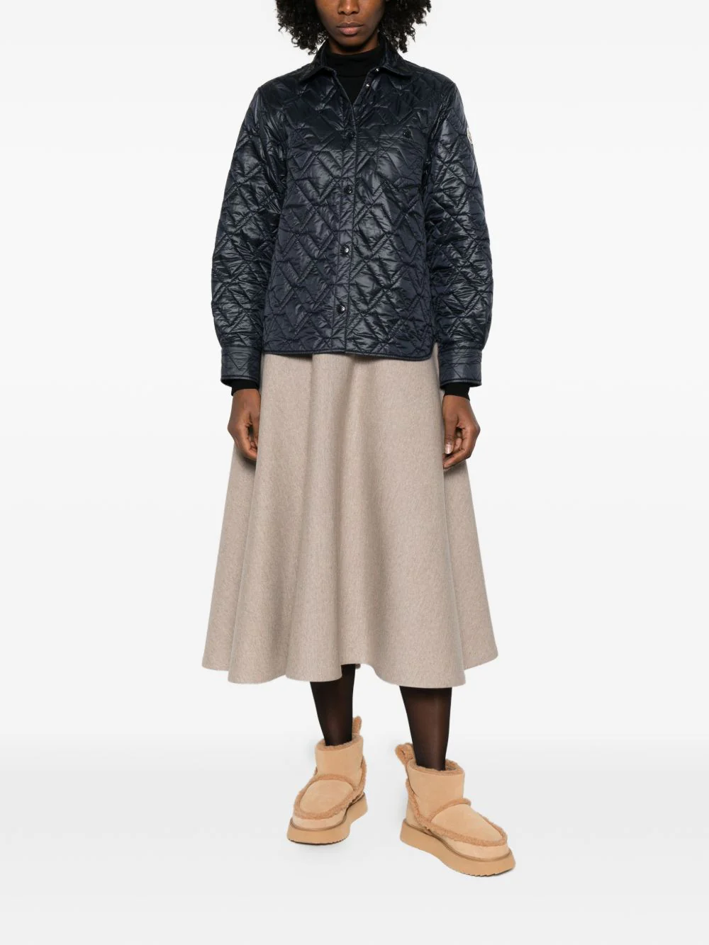 NYLON OVERSHIRT - Image 5
