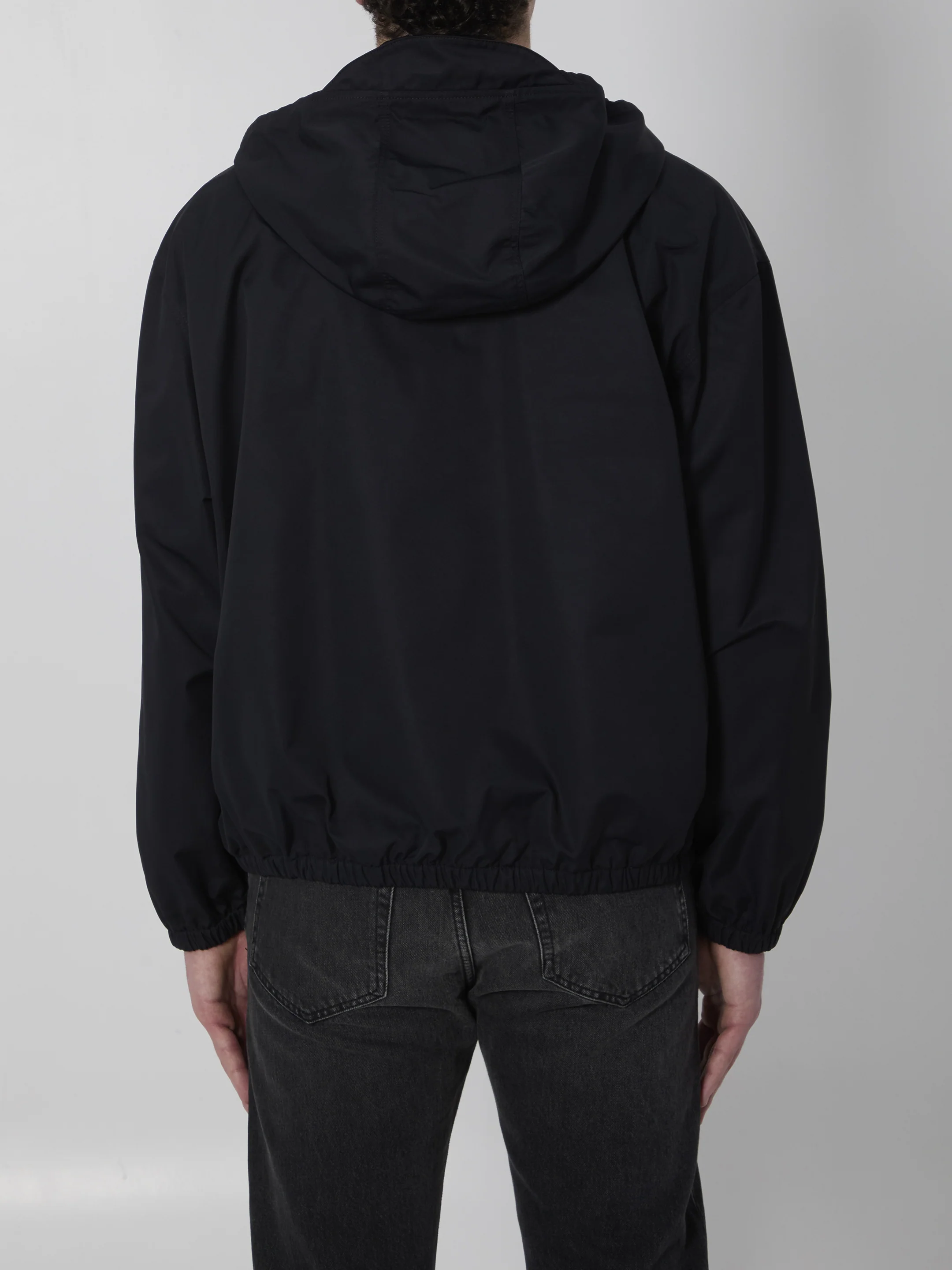 Nylon windbreaker jacket - Image 4