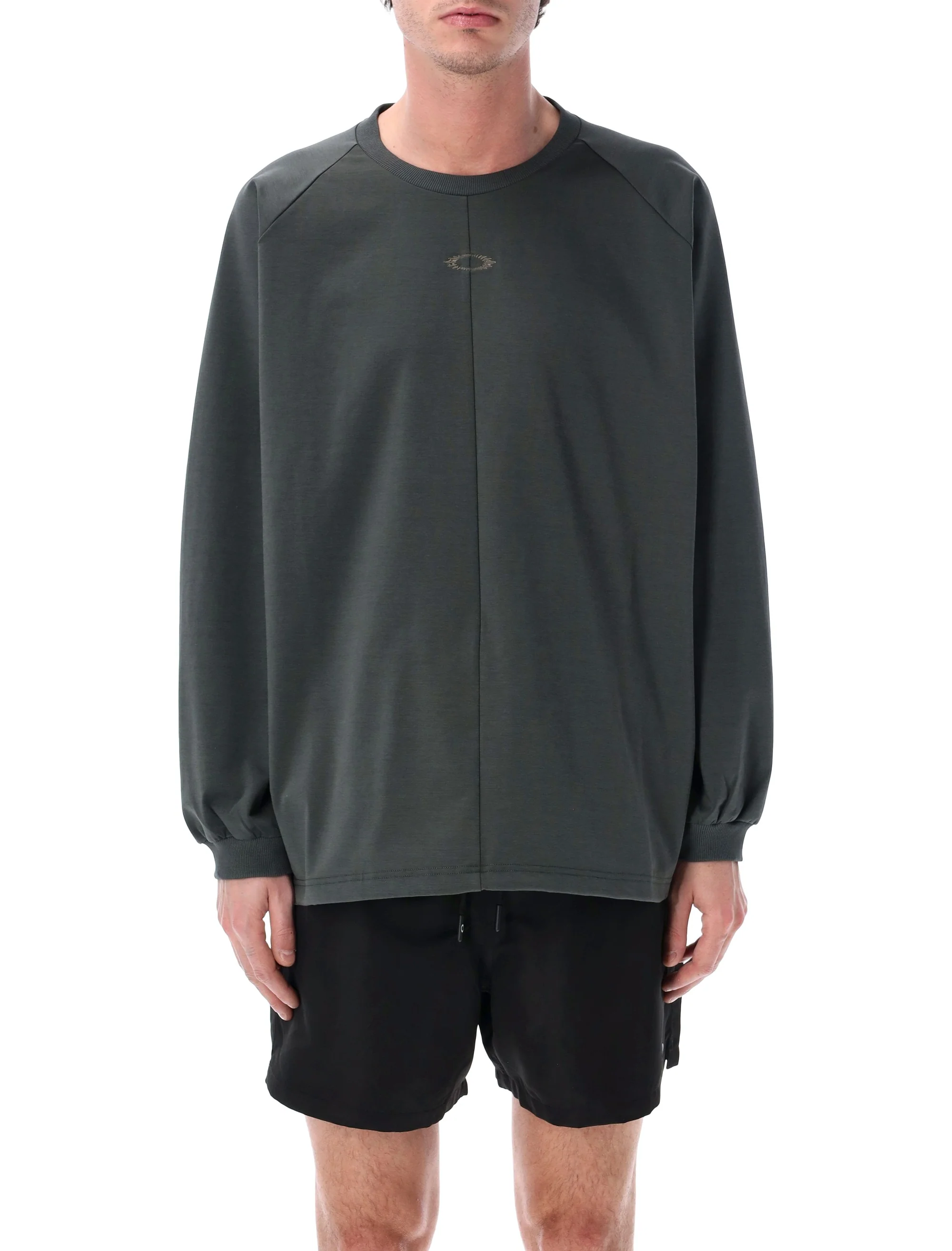 OAKLEY FGL SLICK CREW 6.0 LONG-SLEEVE TOP