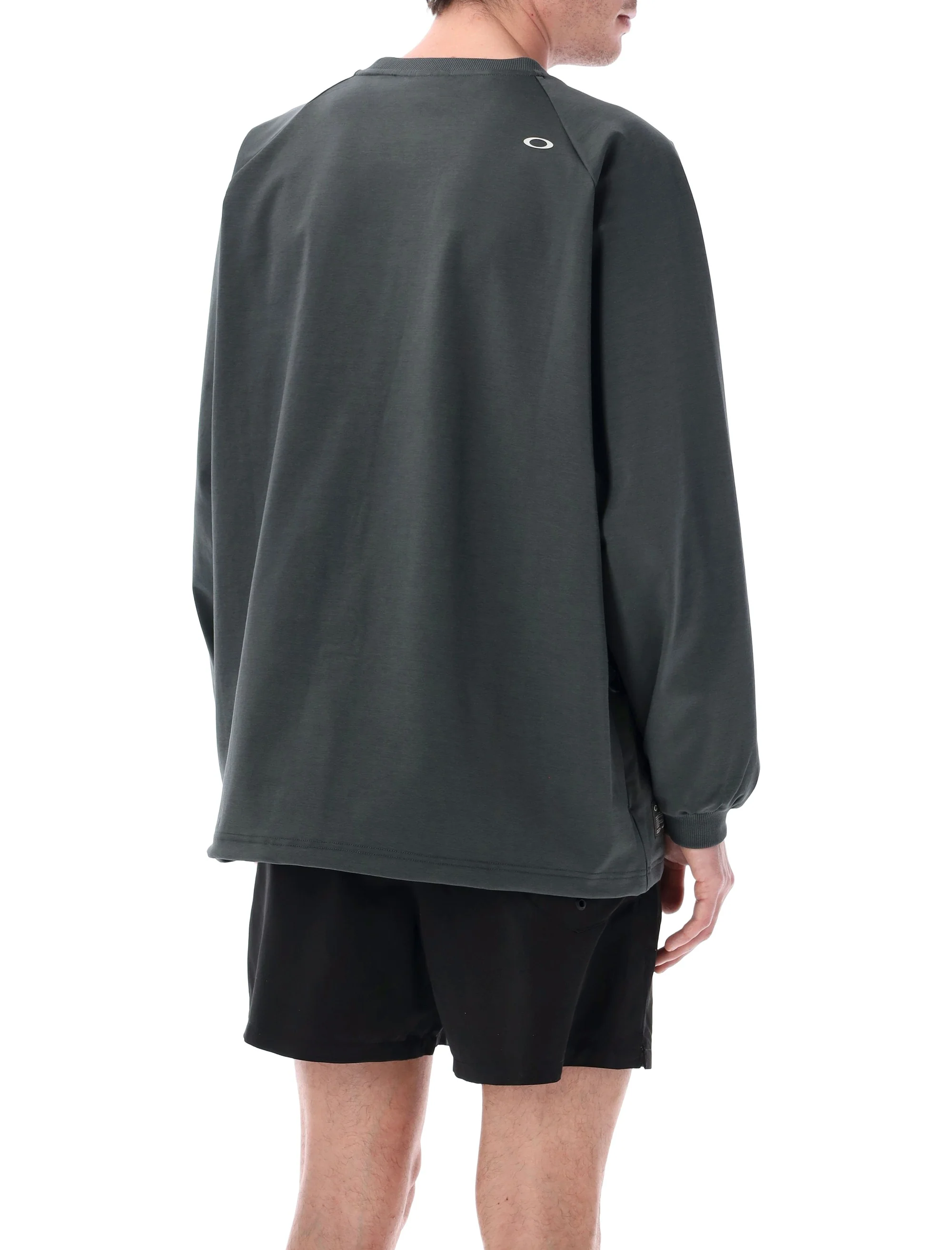 OAKLEY FGL SLICK CREW 6.0 LONG-SLEEVE TOP - Image 2
