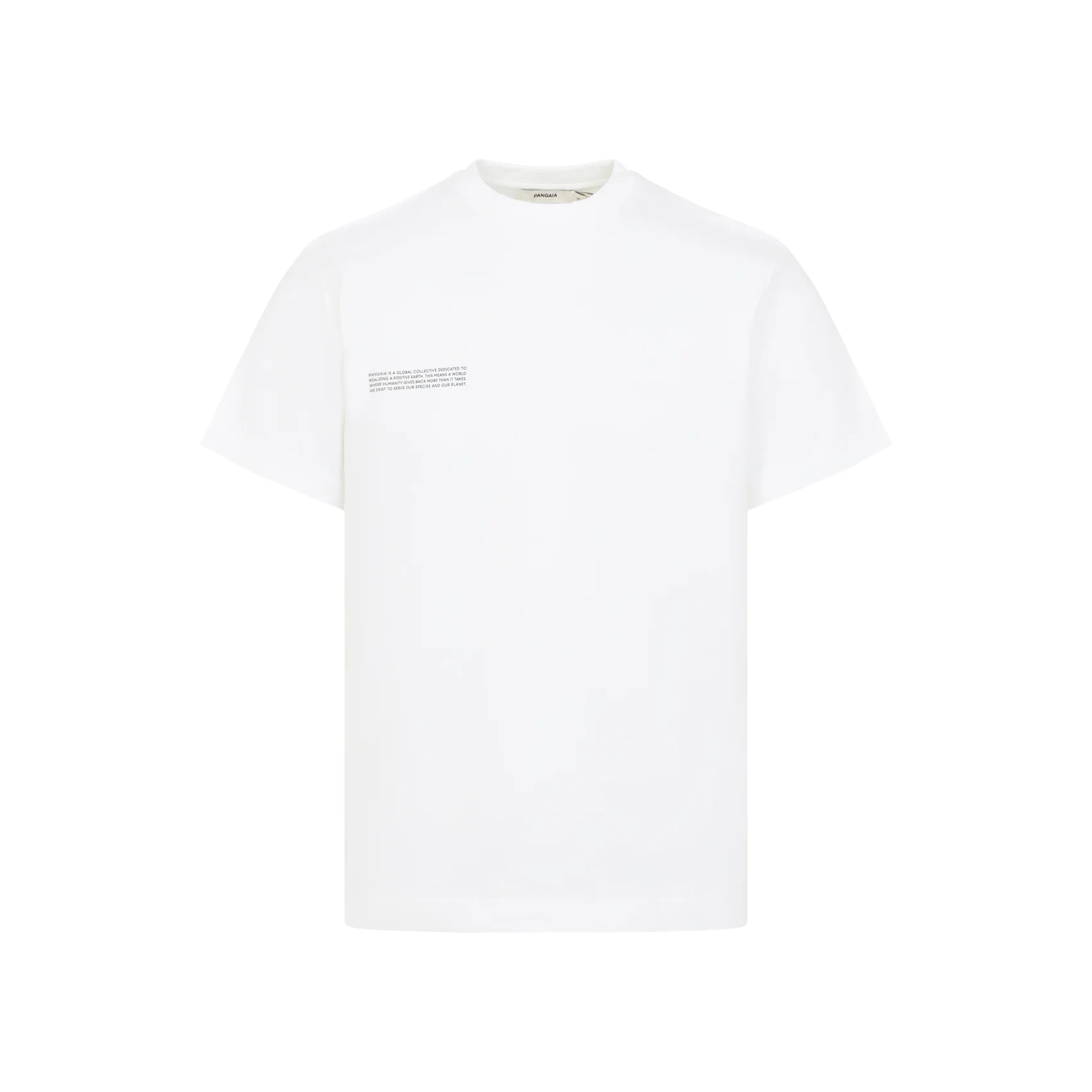 OFF WHITE COTTON 365 MIDWEIGHT T-SHIRT