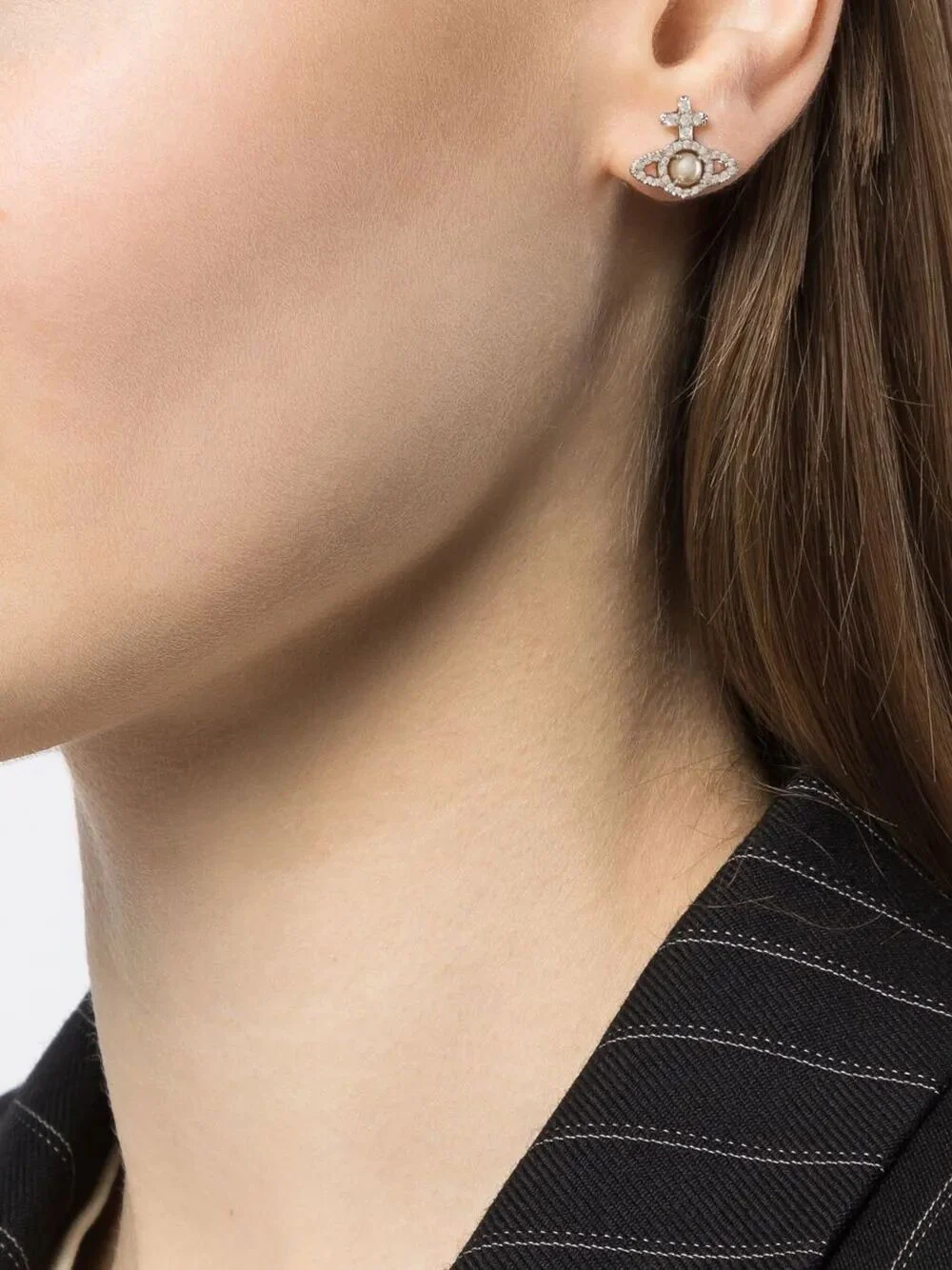 "OLYMPIA PEARL" EARRINGS - Image 2