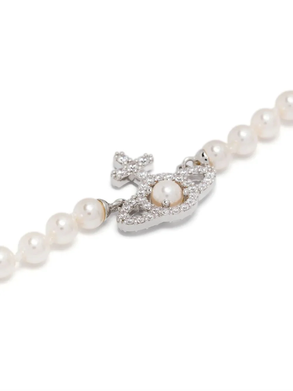 "OLYMPIA PEARL" NECKLACE - Image 3
