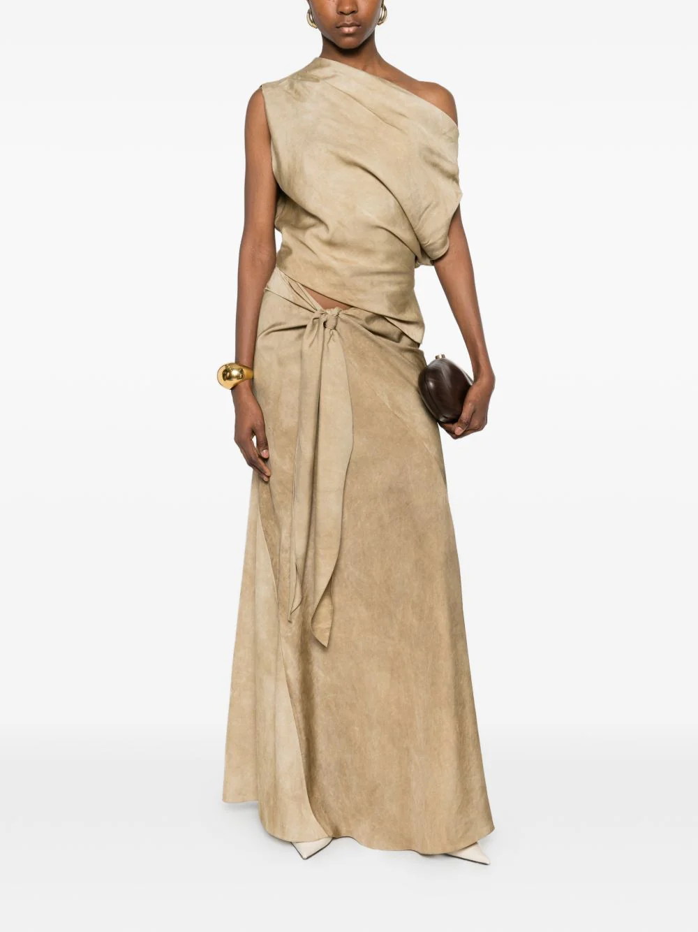 OPALE LONG DRESS - Image 4