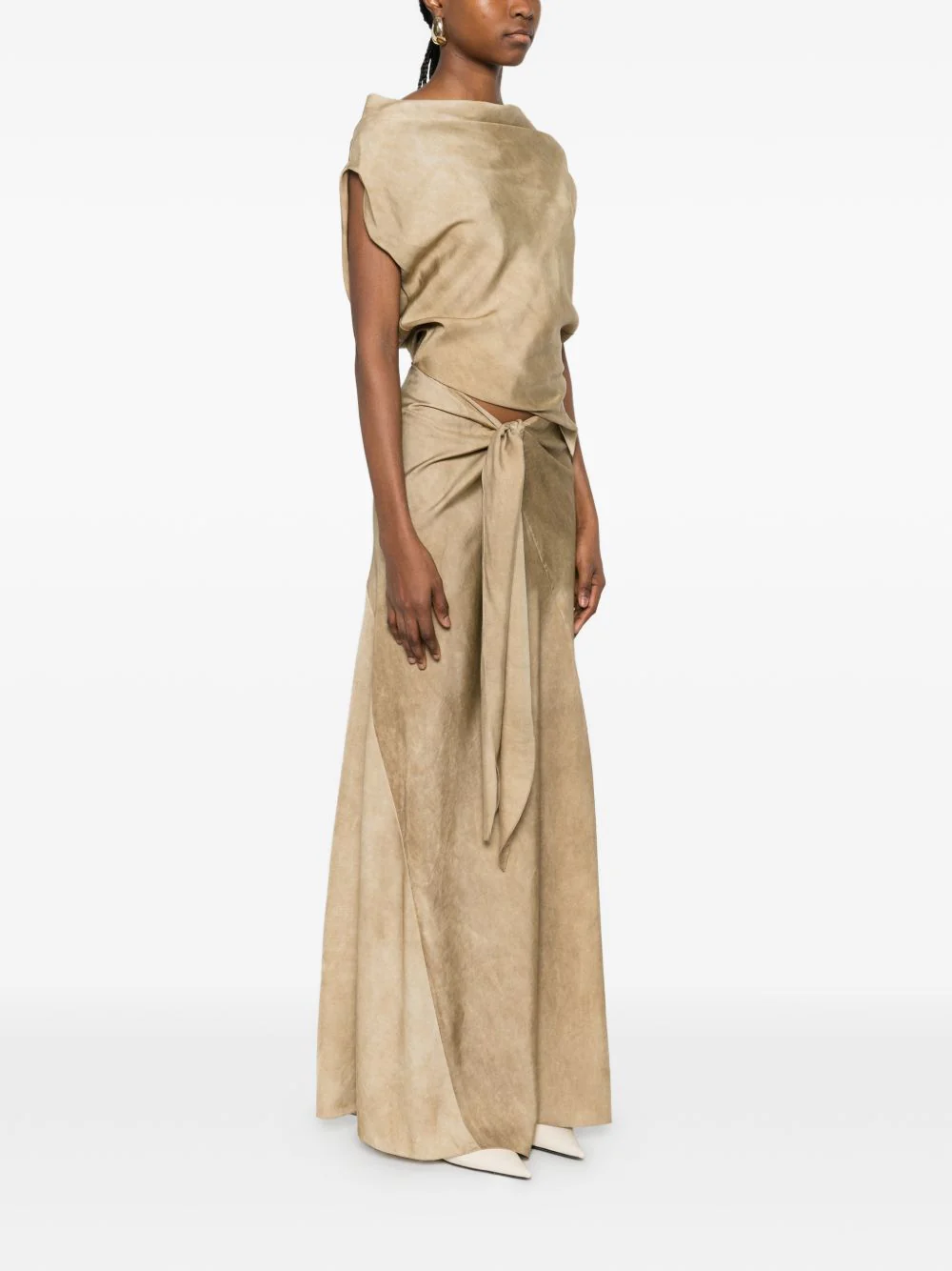 OPALE LONG DRESS - Image 5