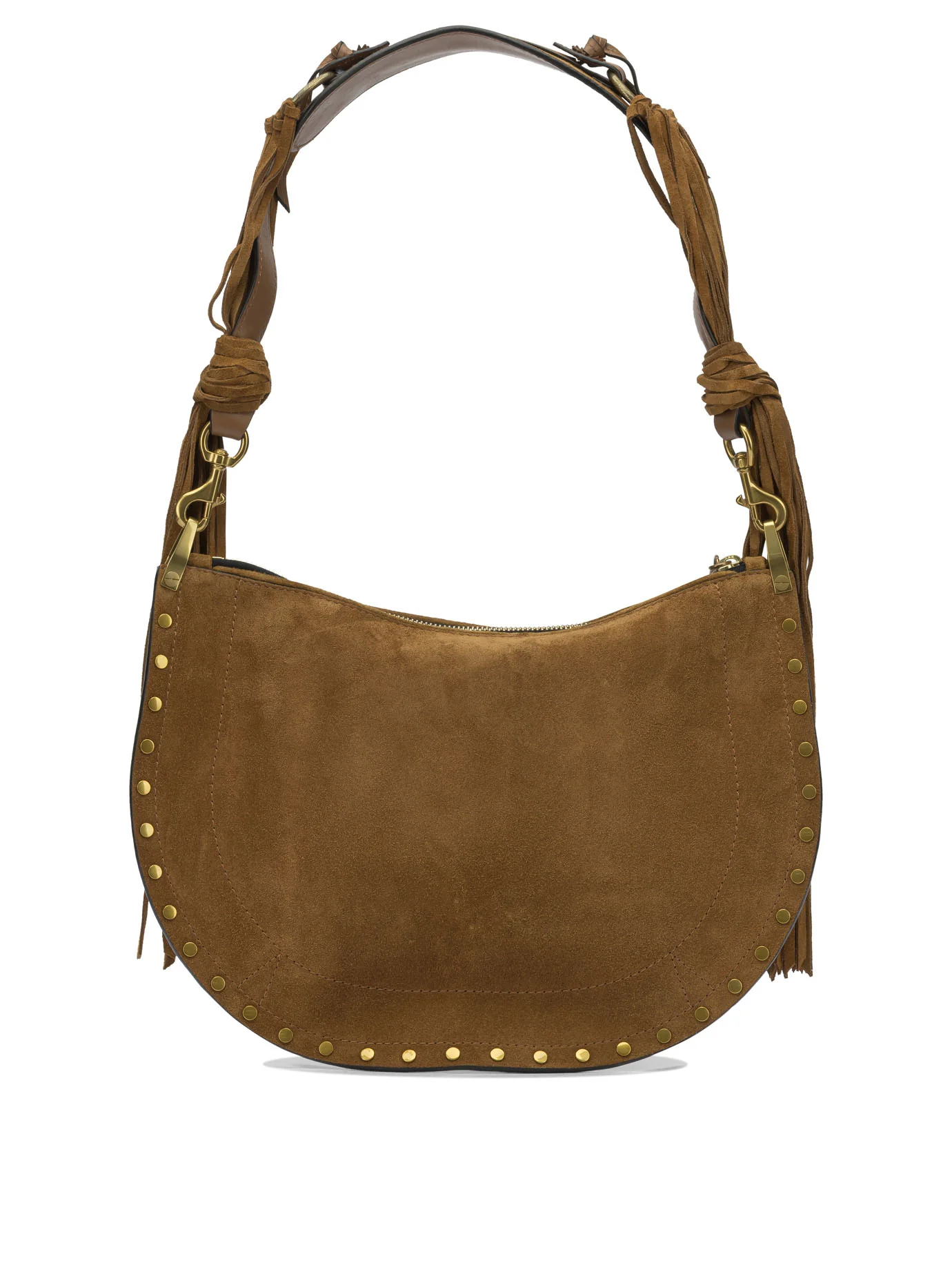 "Oskan Soft" medium shoulder bag - Image 3