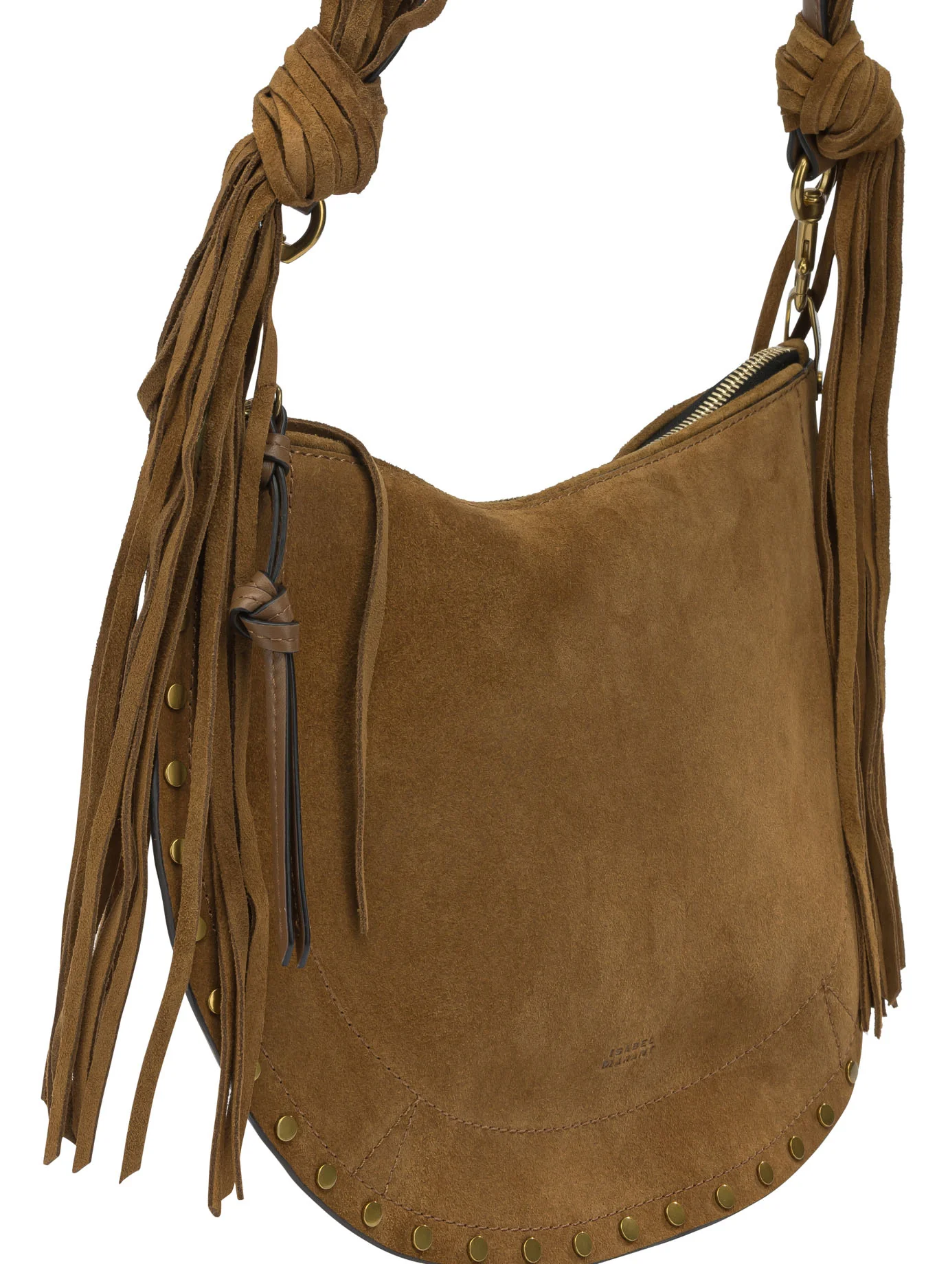 "Oskan Soft" medium shoulder bag - Image 4