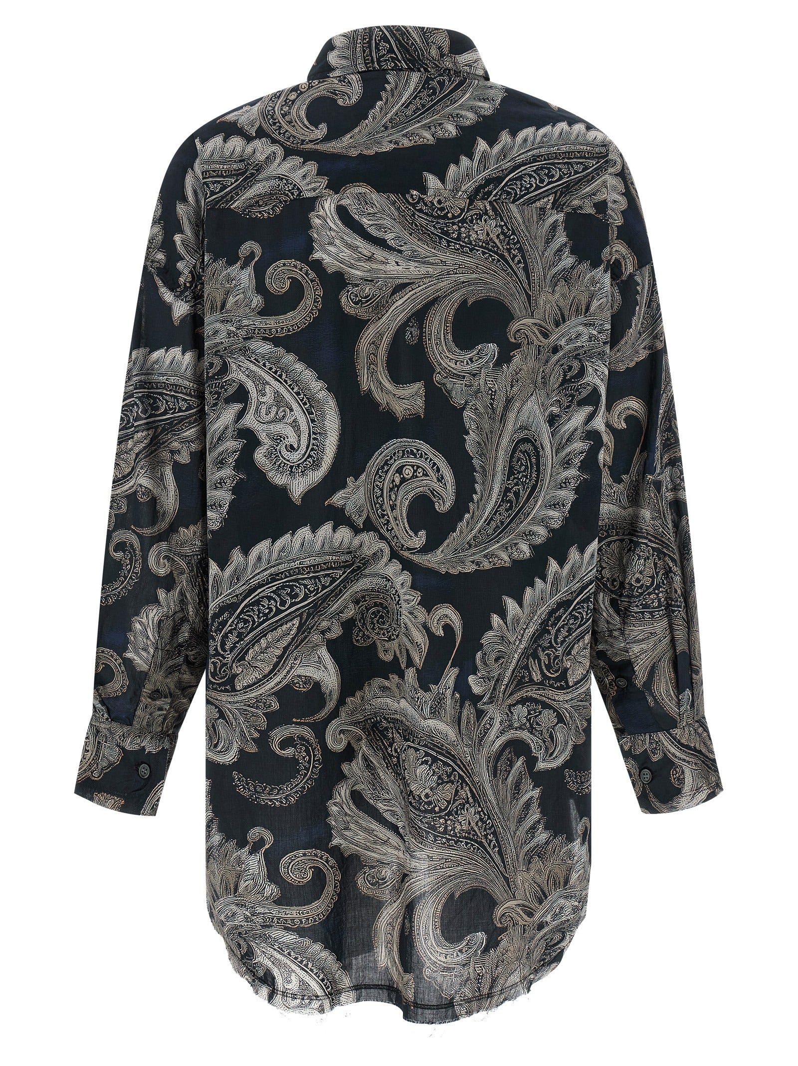 Paisley print shirt - Image 2