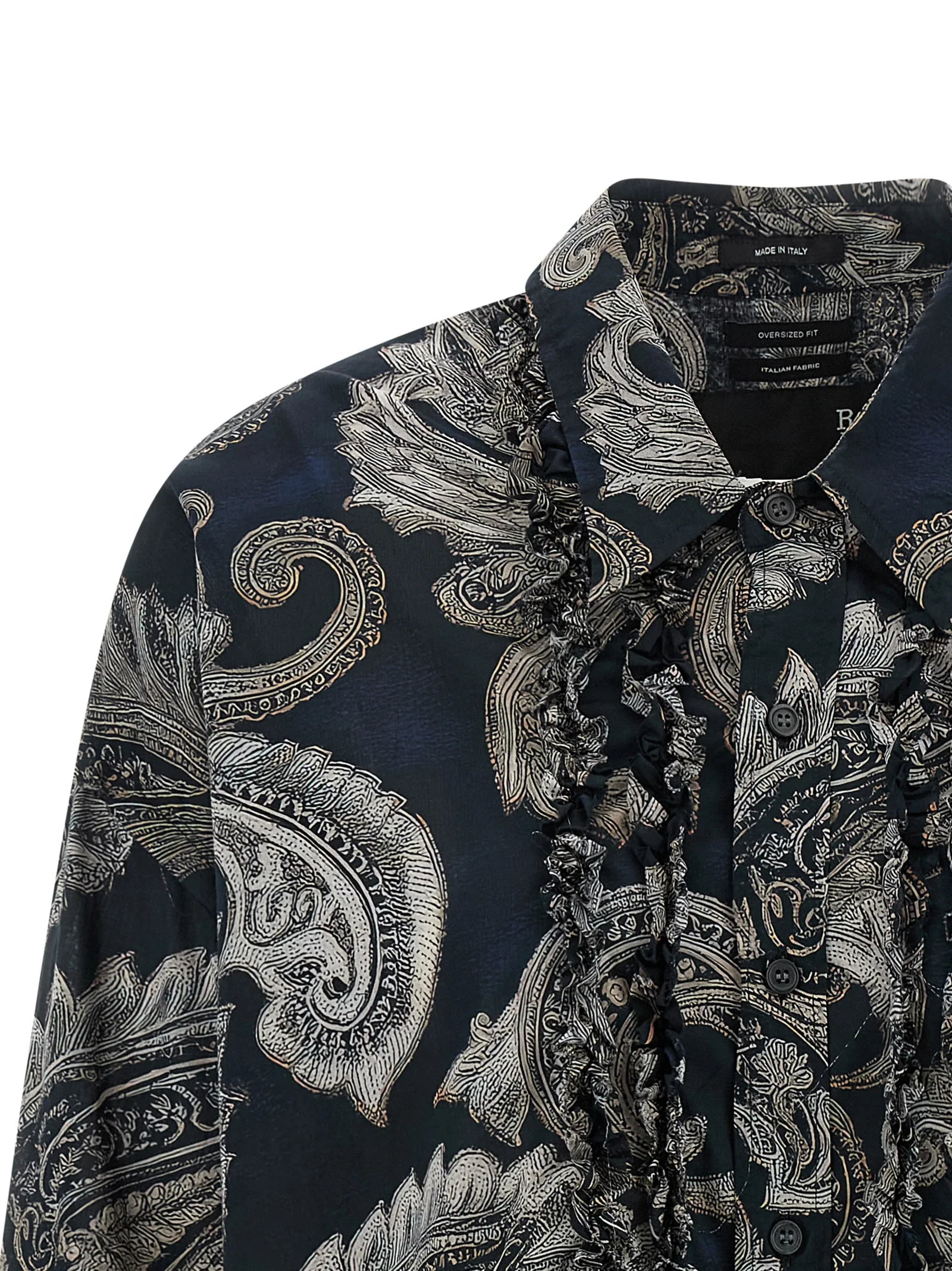 Paisley print shirt - Image 3