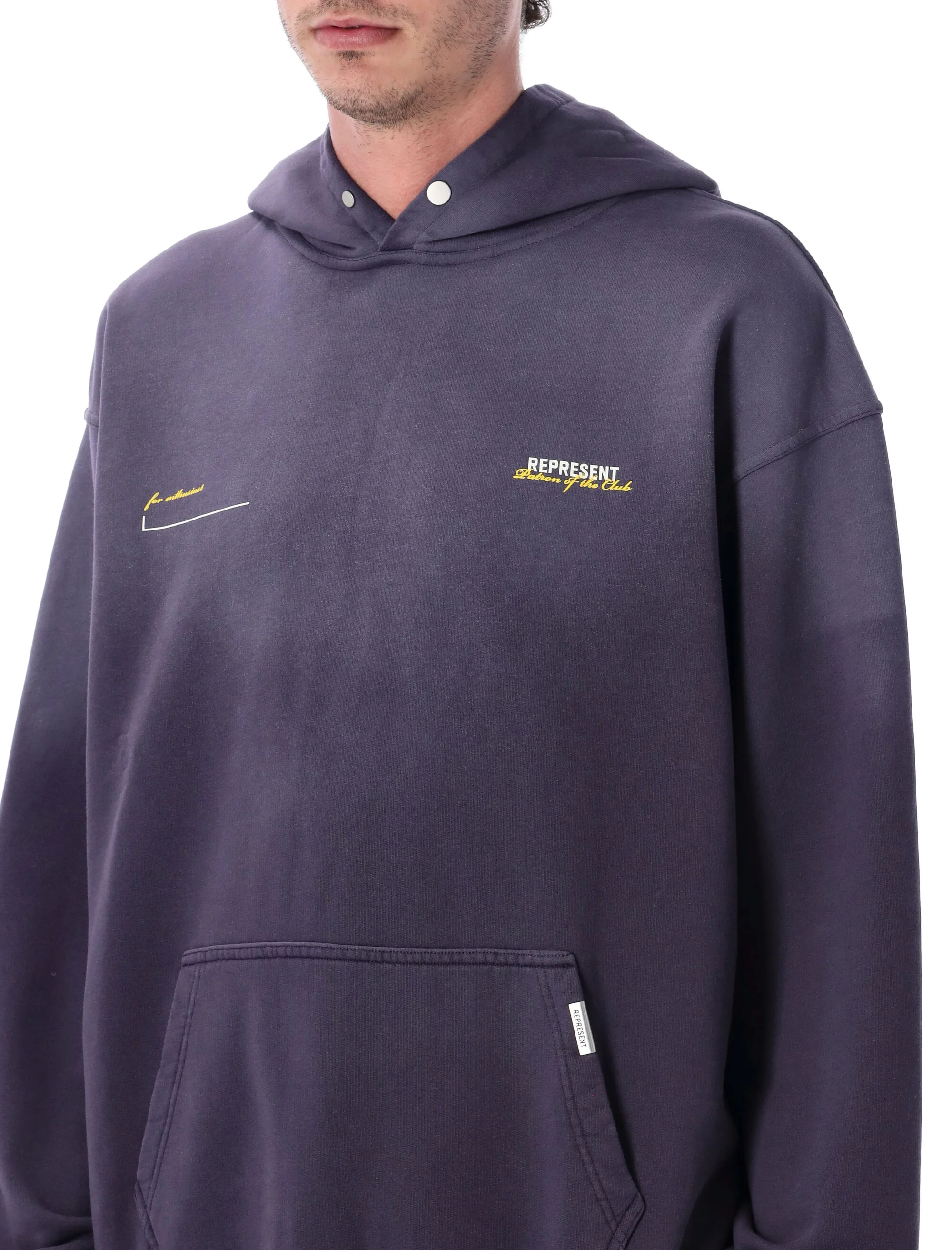 PATRON OF THE CLUB HOODIE - Image 3