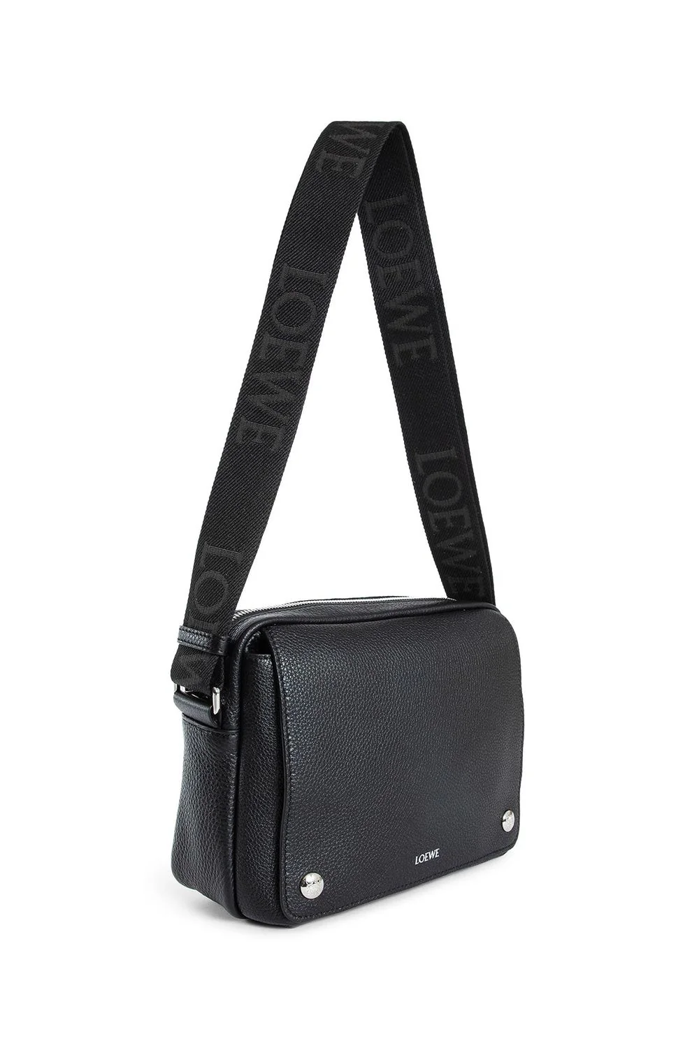 PEBBLE MESSENGER SHOULDER BAG MEDIUM - Image 2