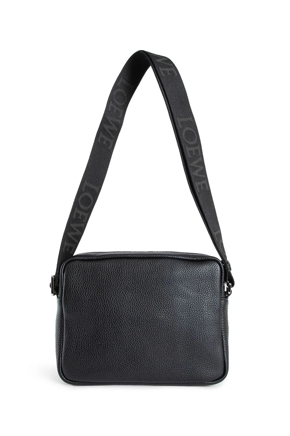 PEBBLE MESSENGER SHOULDER BAG MEDIUM - Image 3