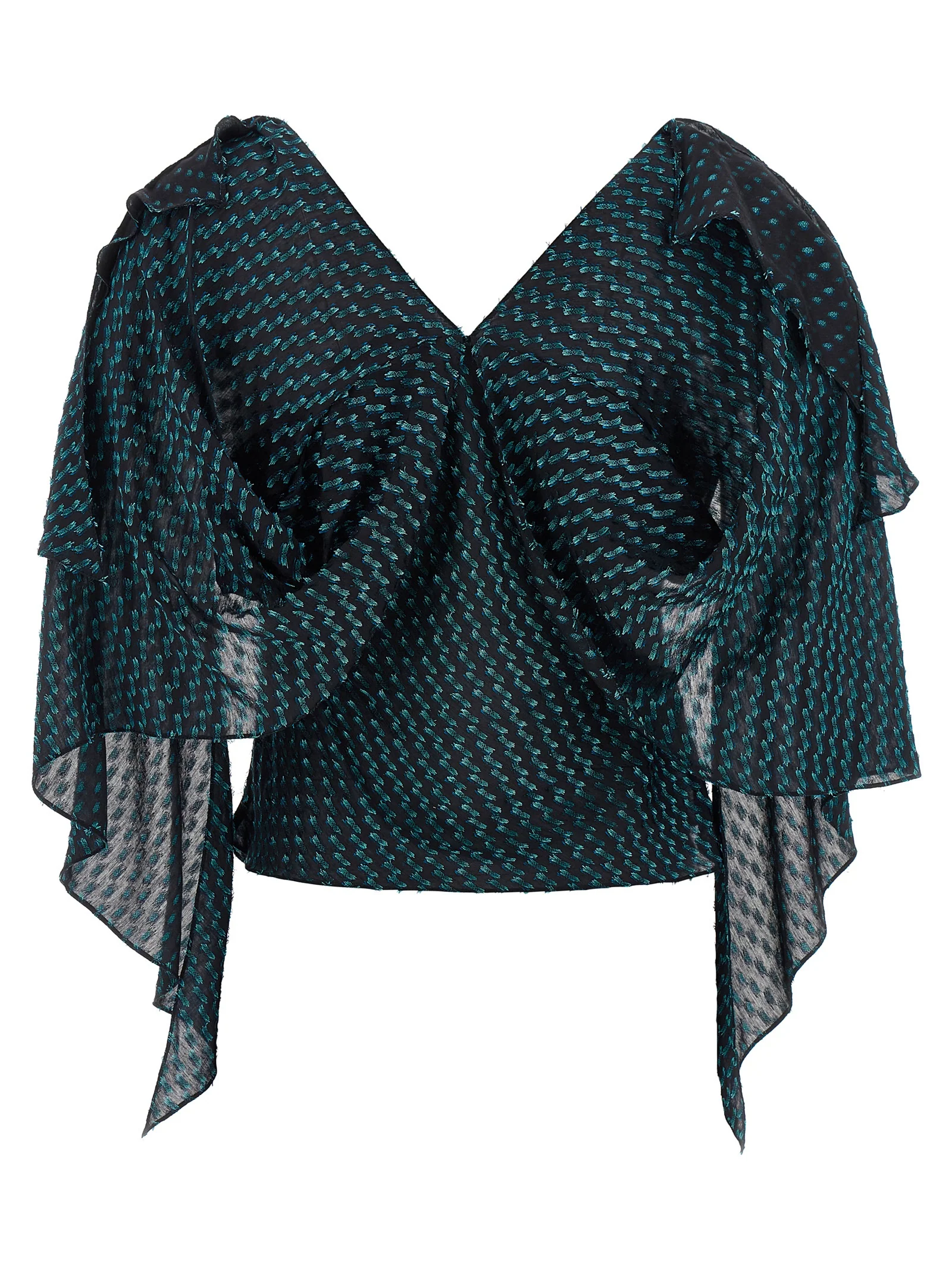 'Plexus' blouse - Image 2