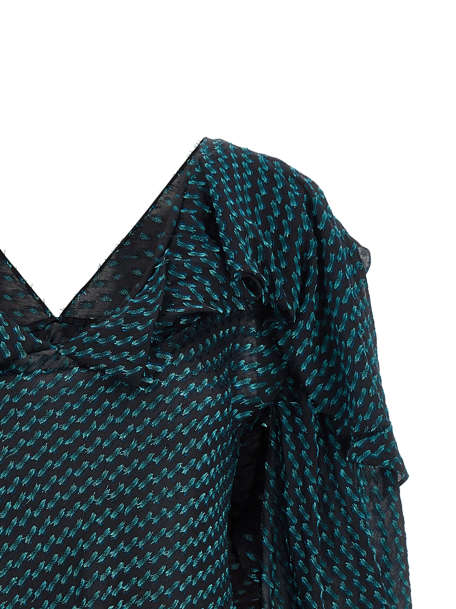 'Plexus' blouse - Image 3