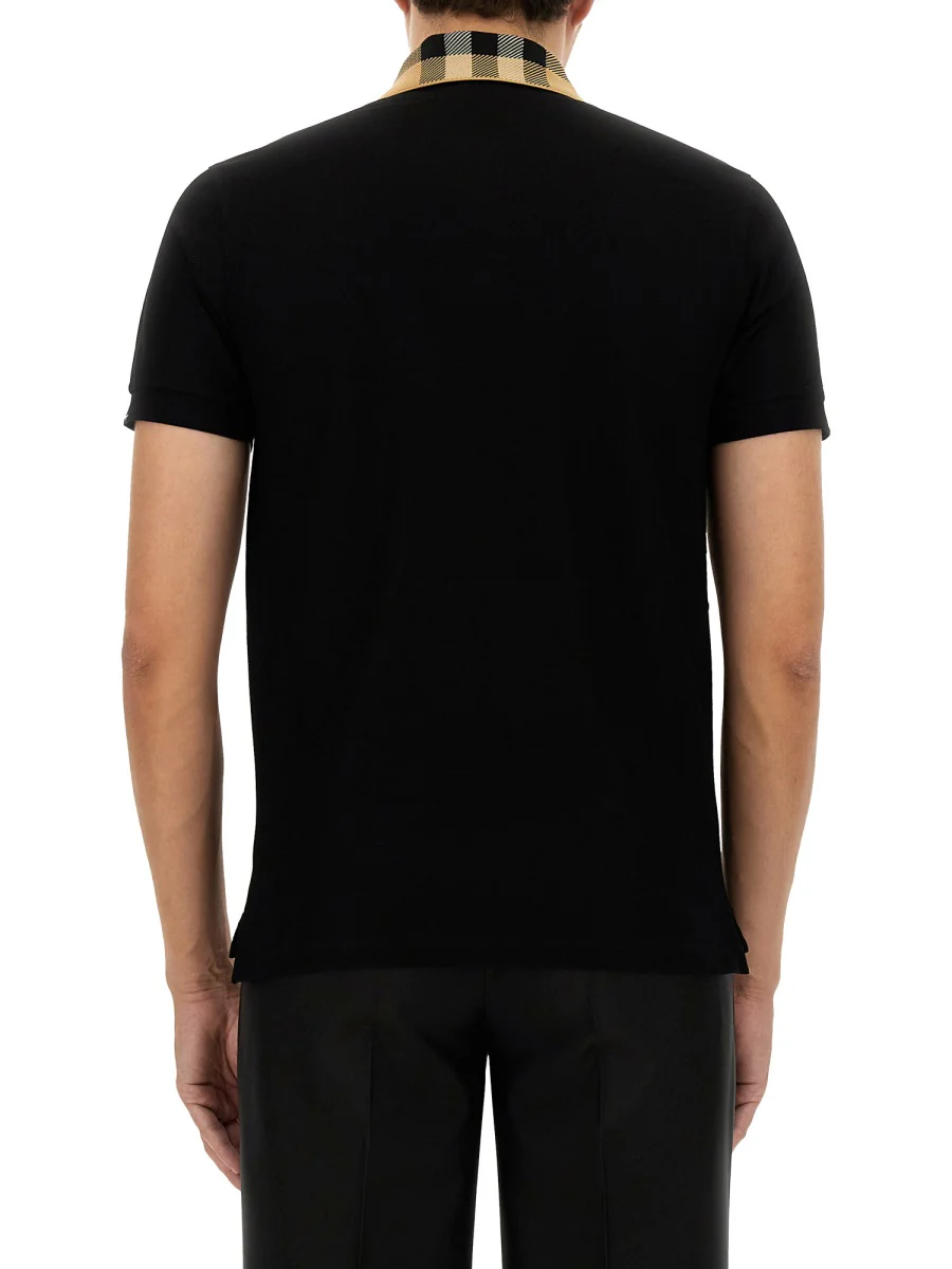 POLO IN COTONE - Image 5