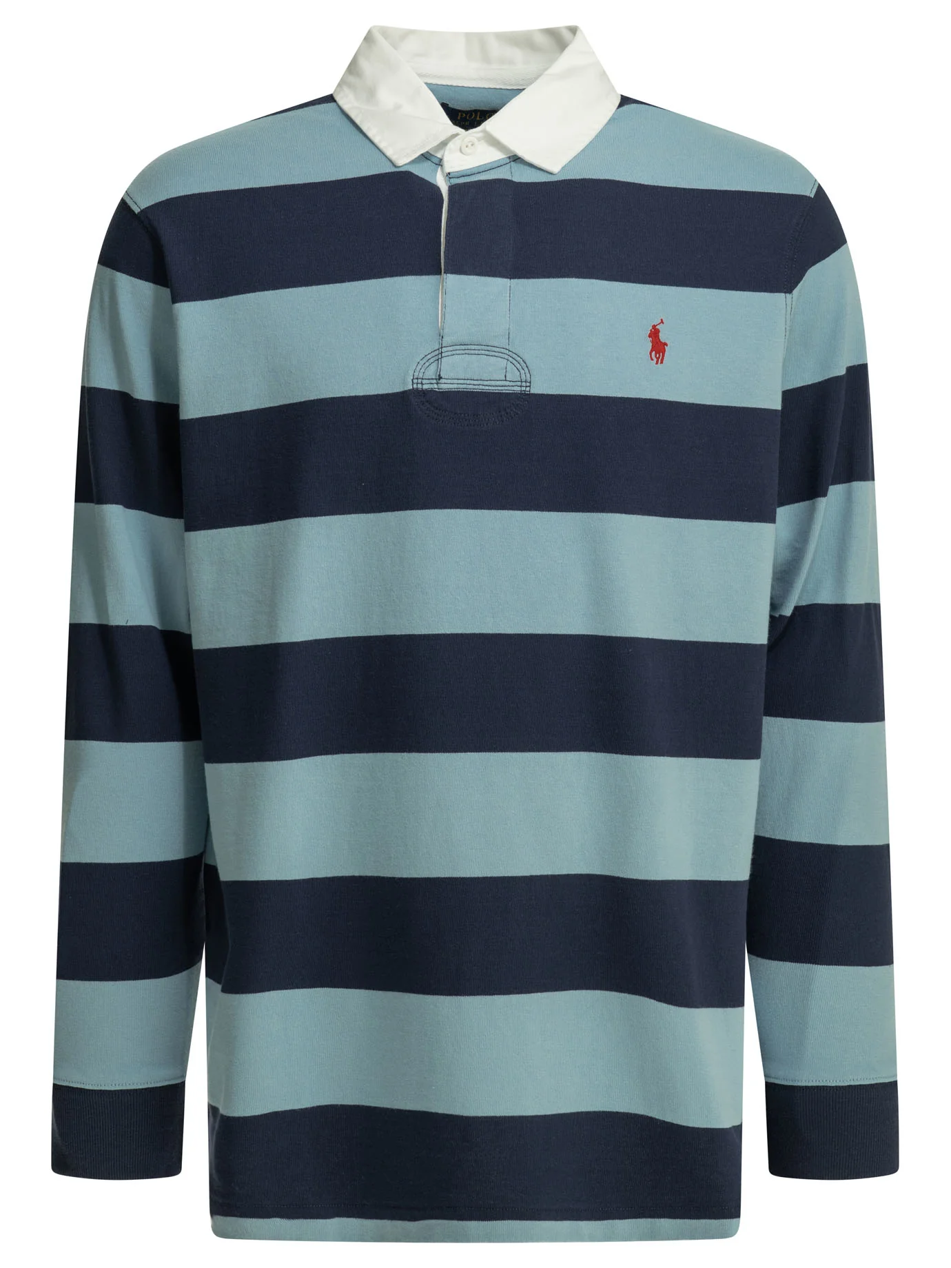 POLO SHIRT WITH BUTTONS