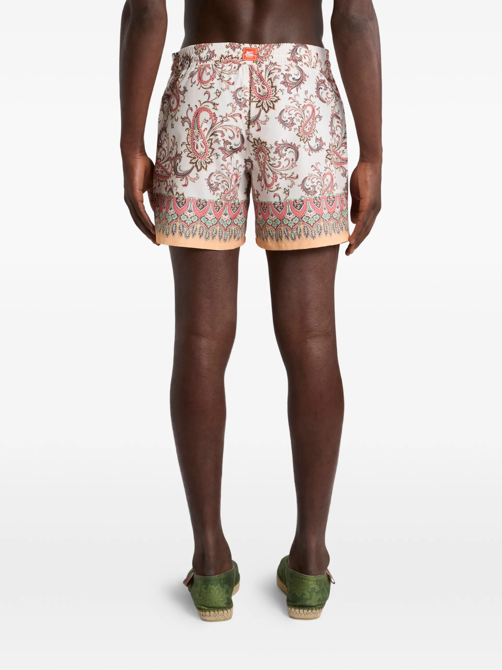 POLYESTER SWIM-TRUNK ROMA - Image 2