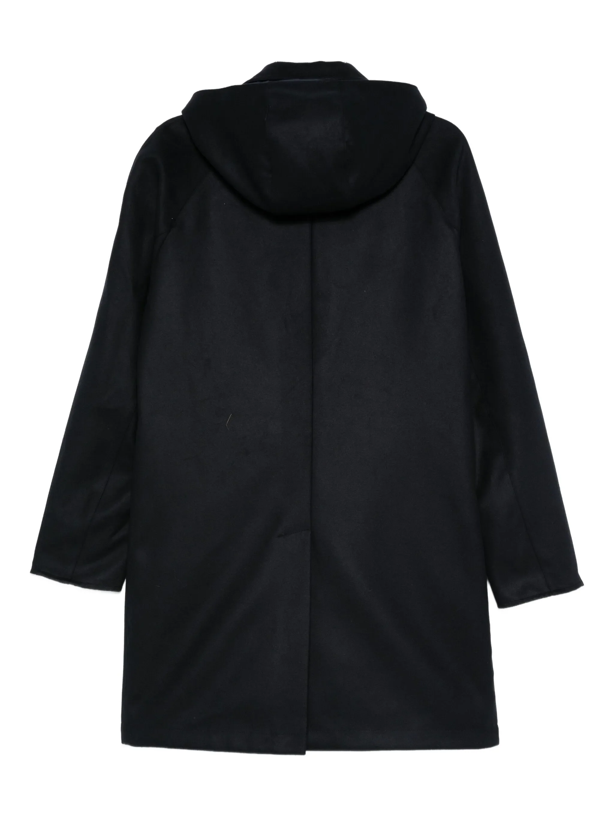 POLYESTER VISCOSE CUSNA COAT - Image 3