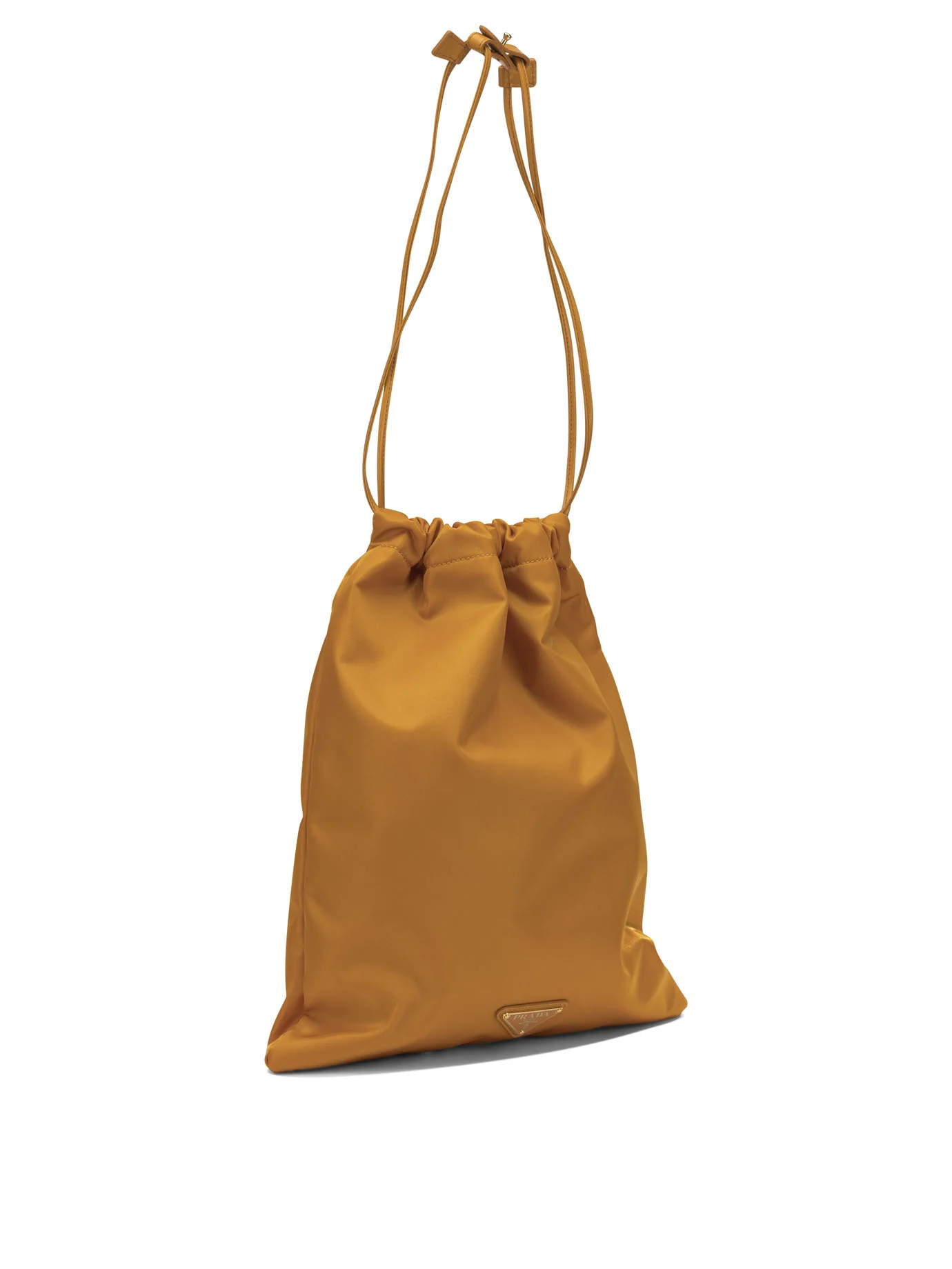 "Prada Wish" medium pouch in Re-Nylon - Image 2