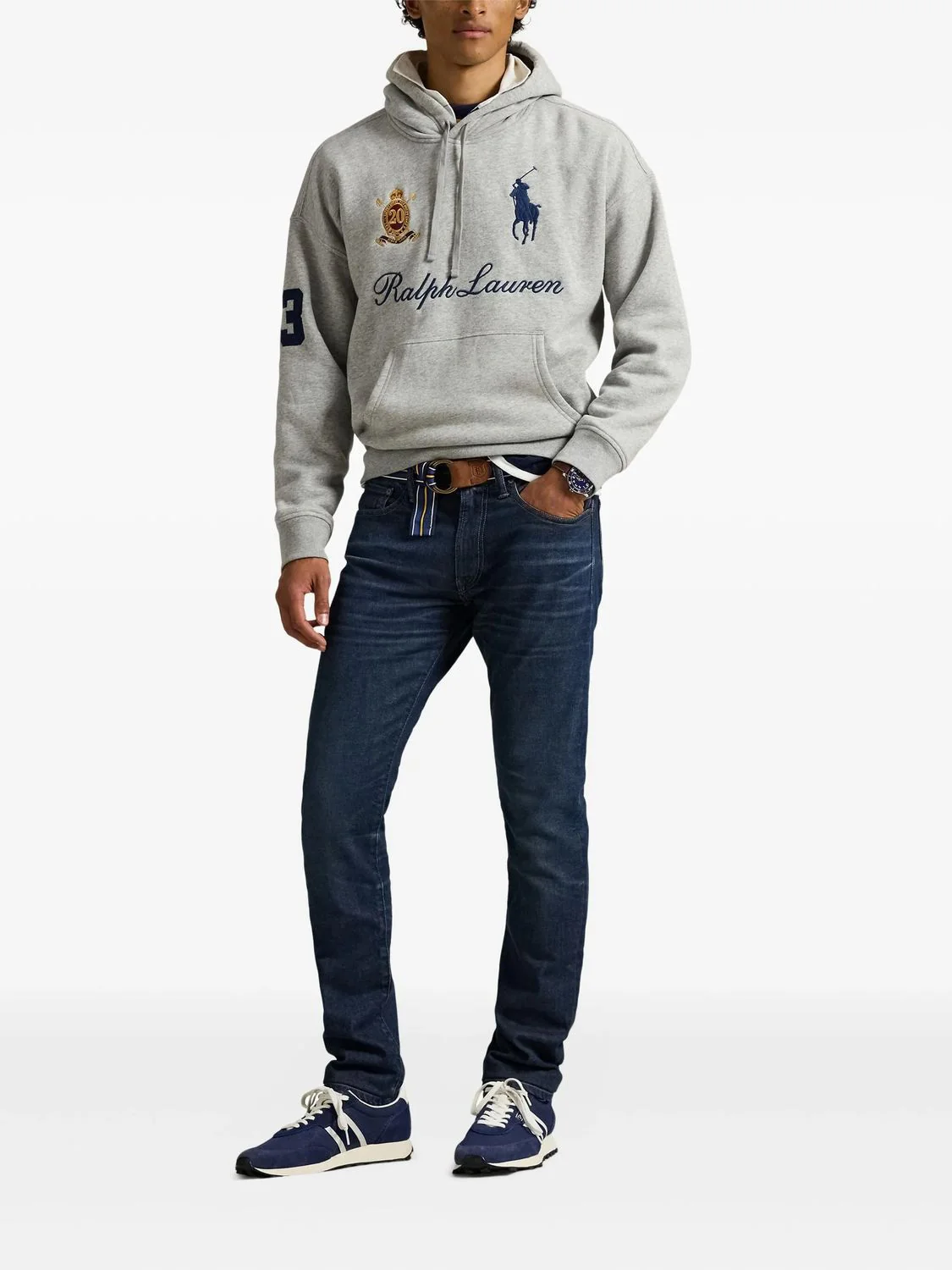 PULLOVER SWEATSHIRT - Image 3