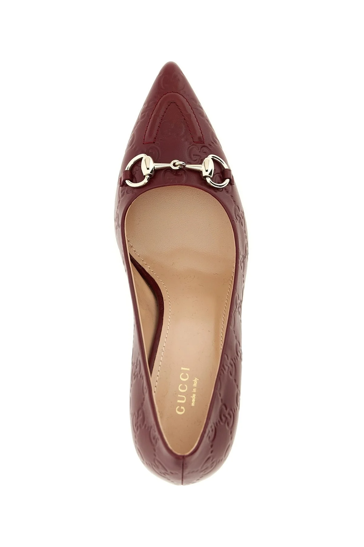Pumps with Horsebit 85mm - Image 4