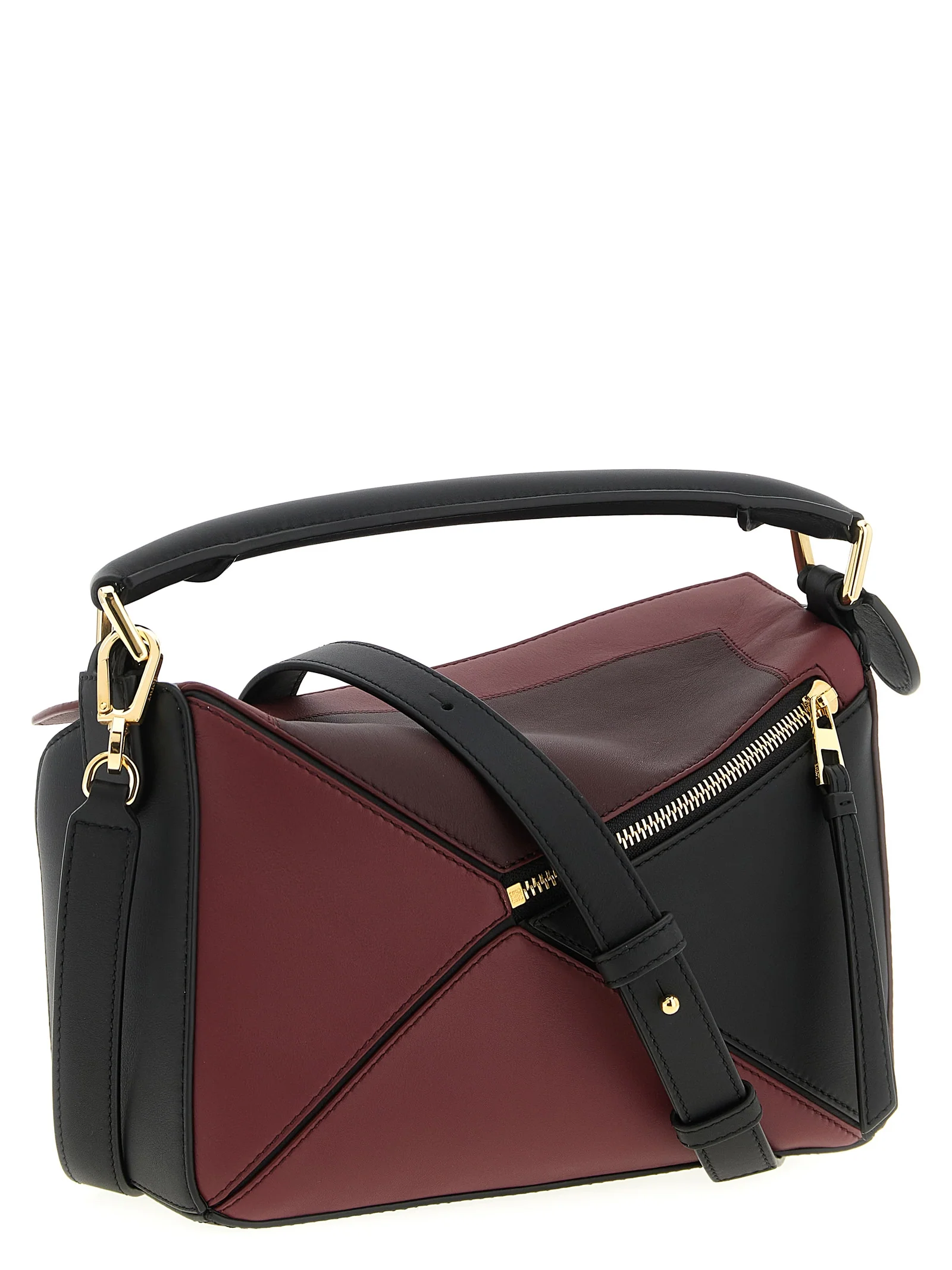 'Puzzle Square' small handbag LOEWE x Albers - Image 2