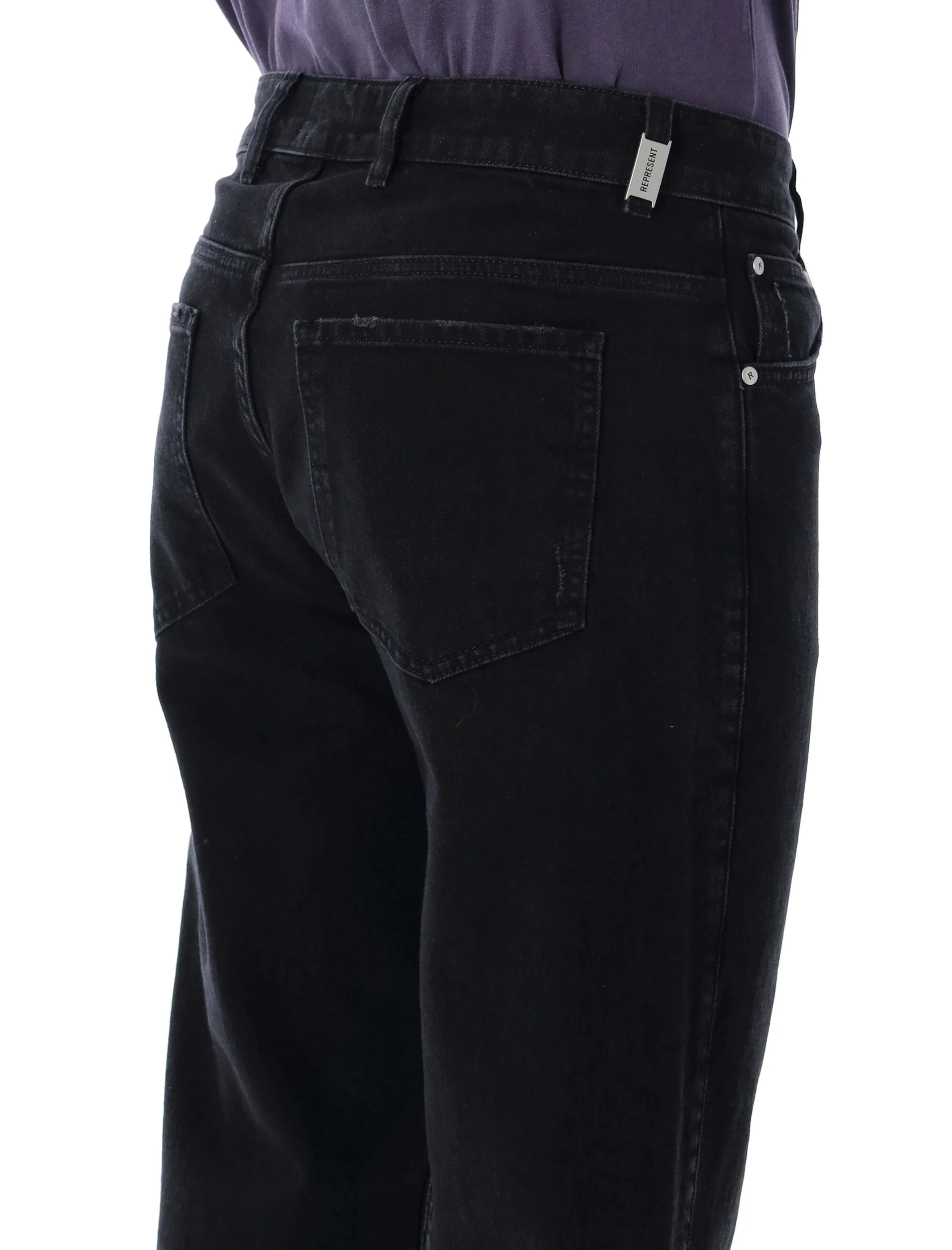 R2 STRAIGHT LEG DENIM - Image 3