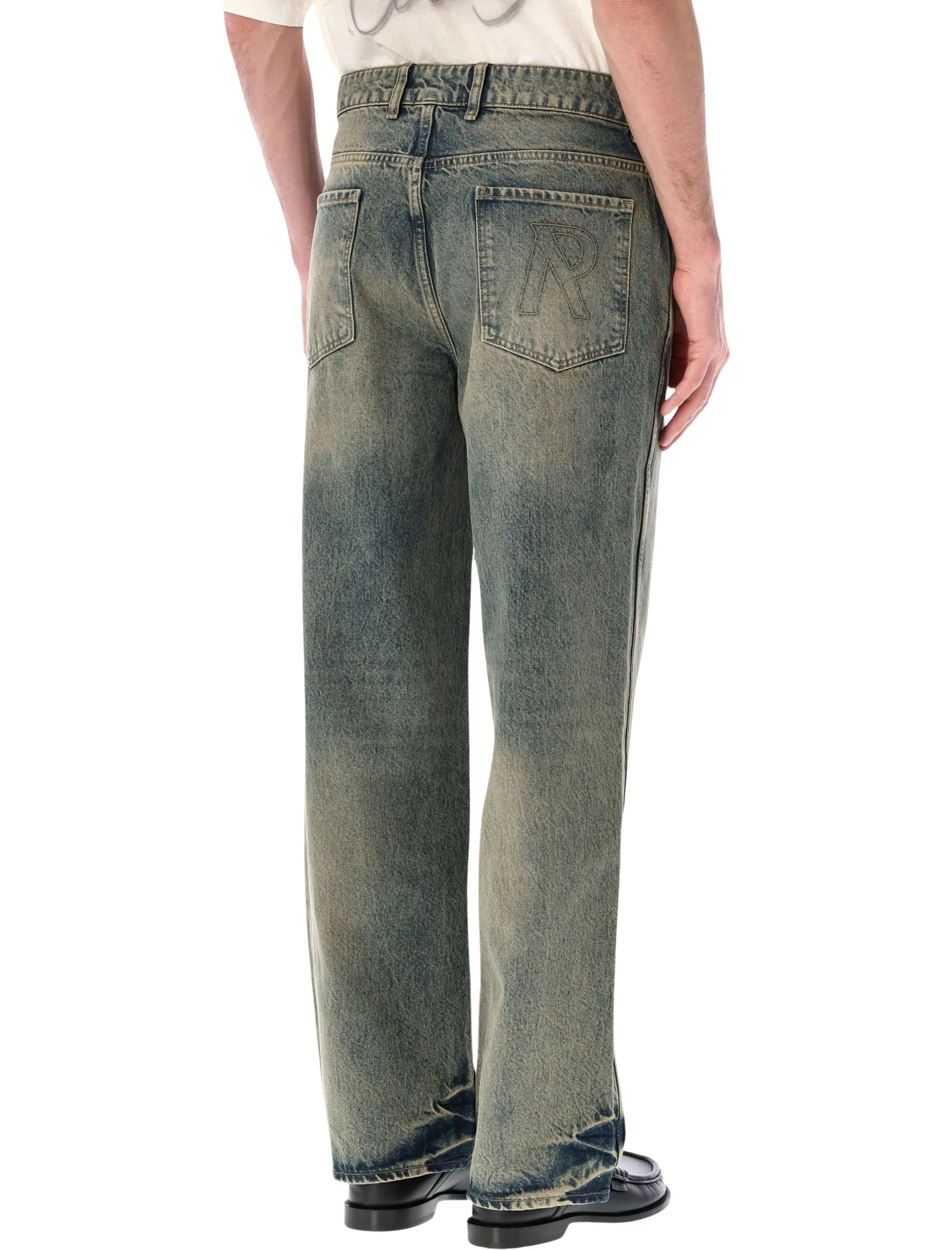 R3 BAGGY DENIM - Image 2