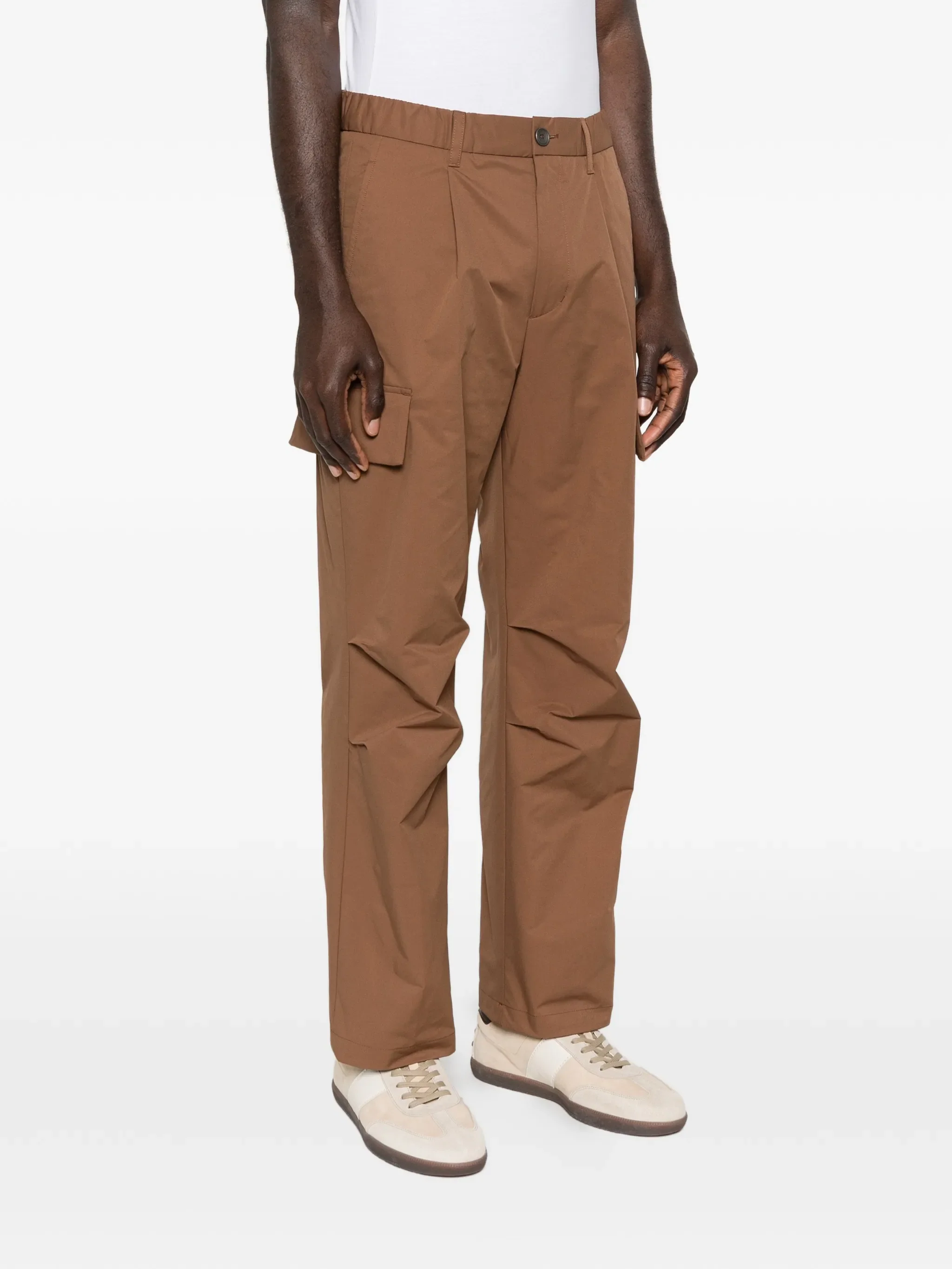 RAME POLYESTER MAN PANTS - Image 4