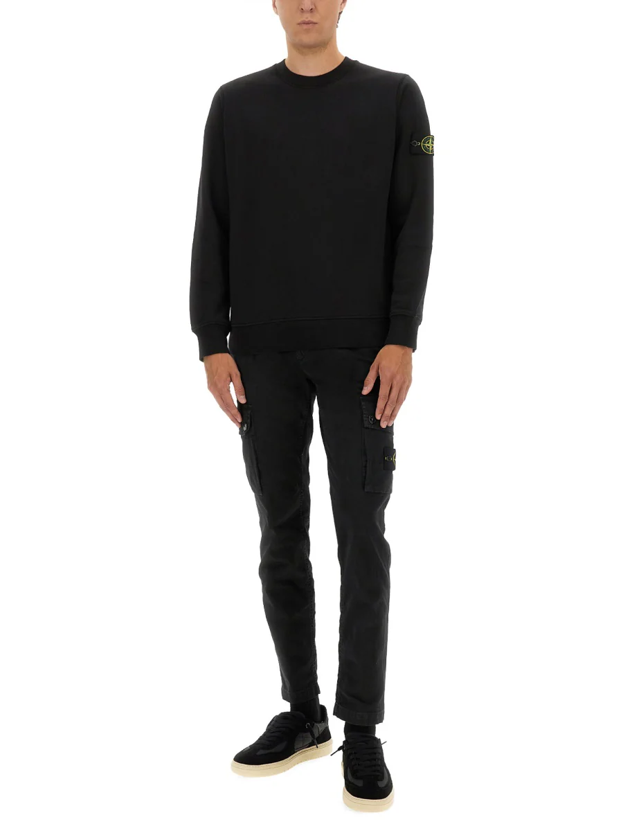 REGULAR FIT SWEATSHIRT - Image 3