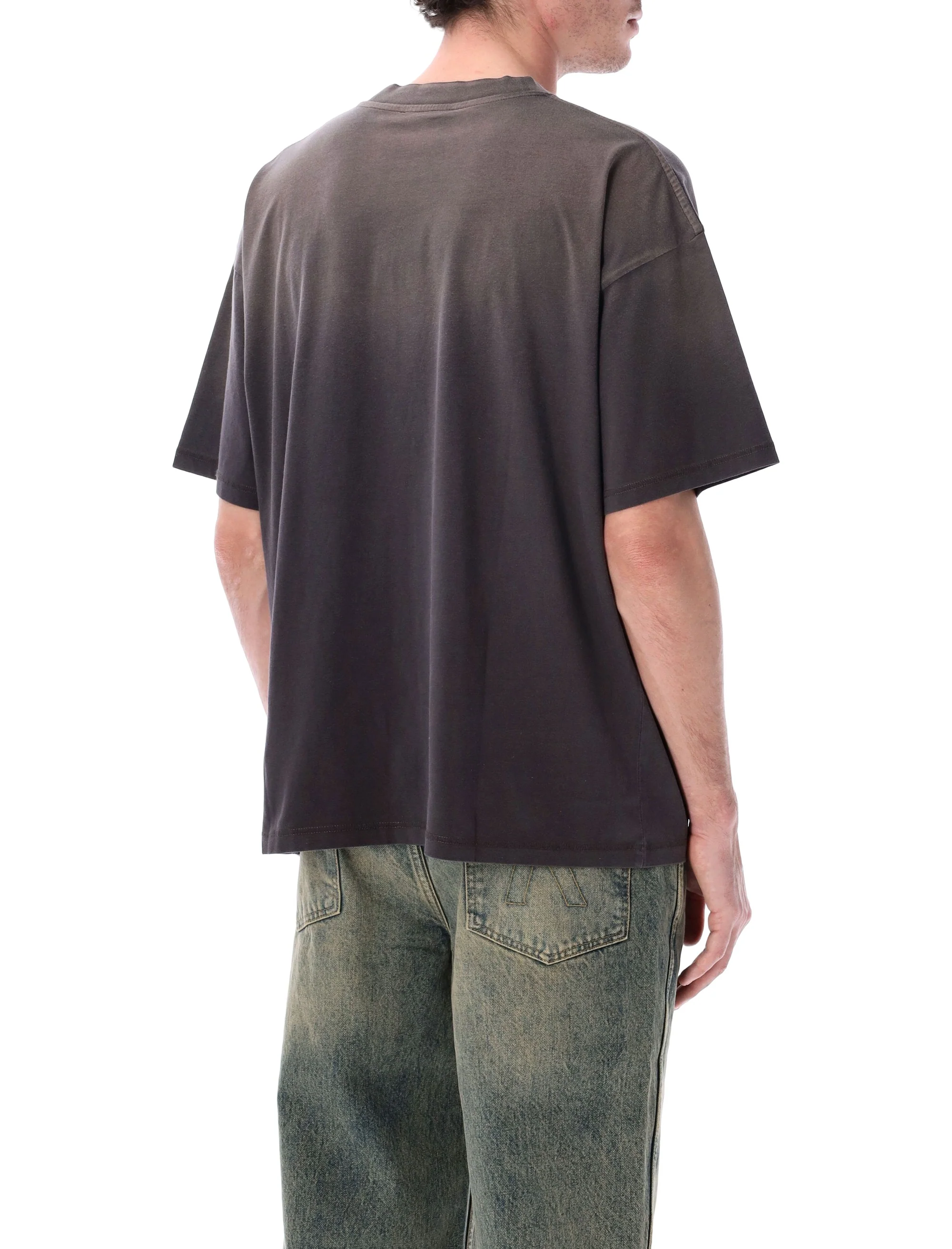 REP REVERSE APPLIQUE T-SHIRT - Image 2