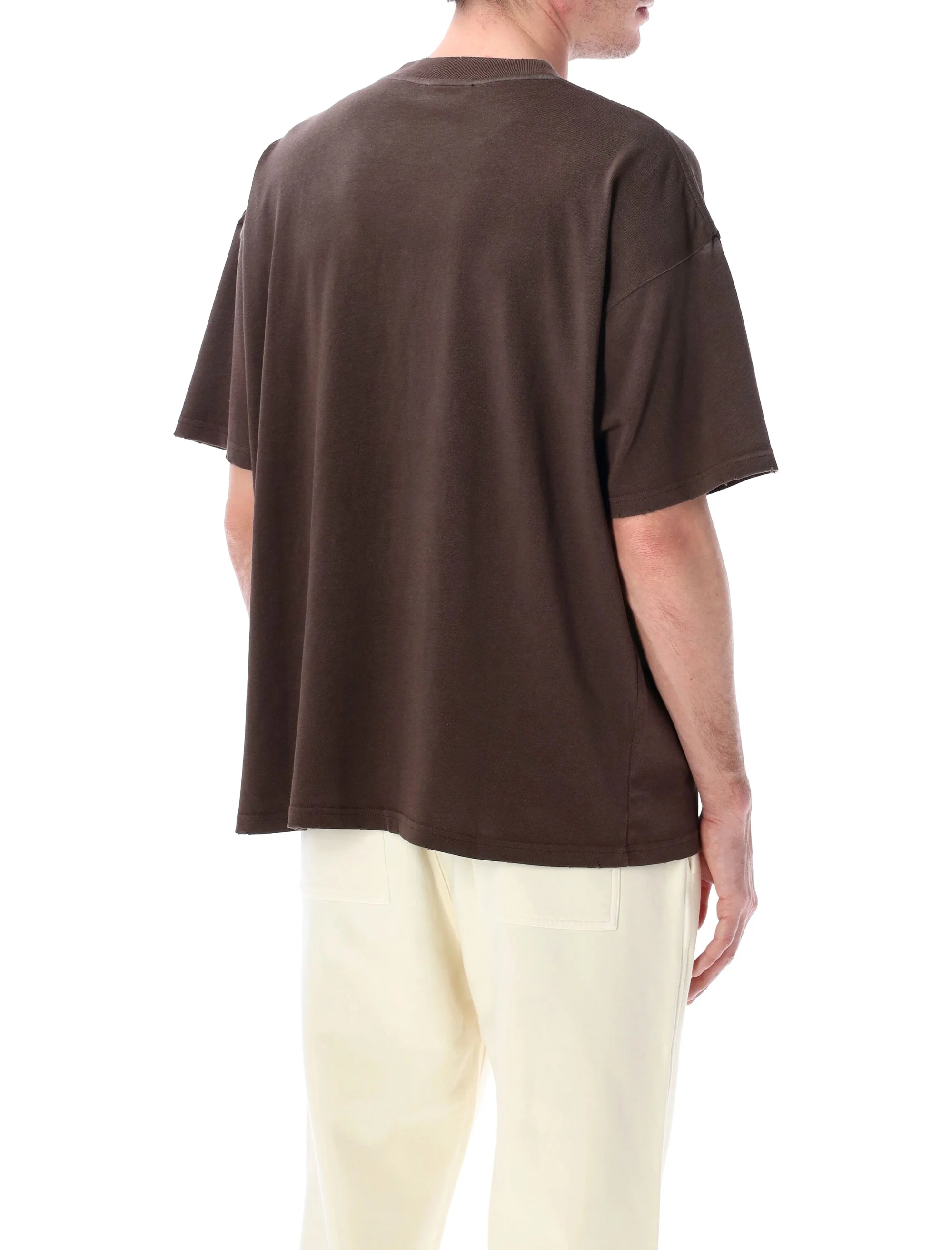 REPRESENT LEGACY CREST T-SHIRT - Image 2