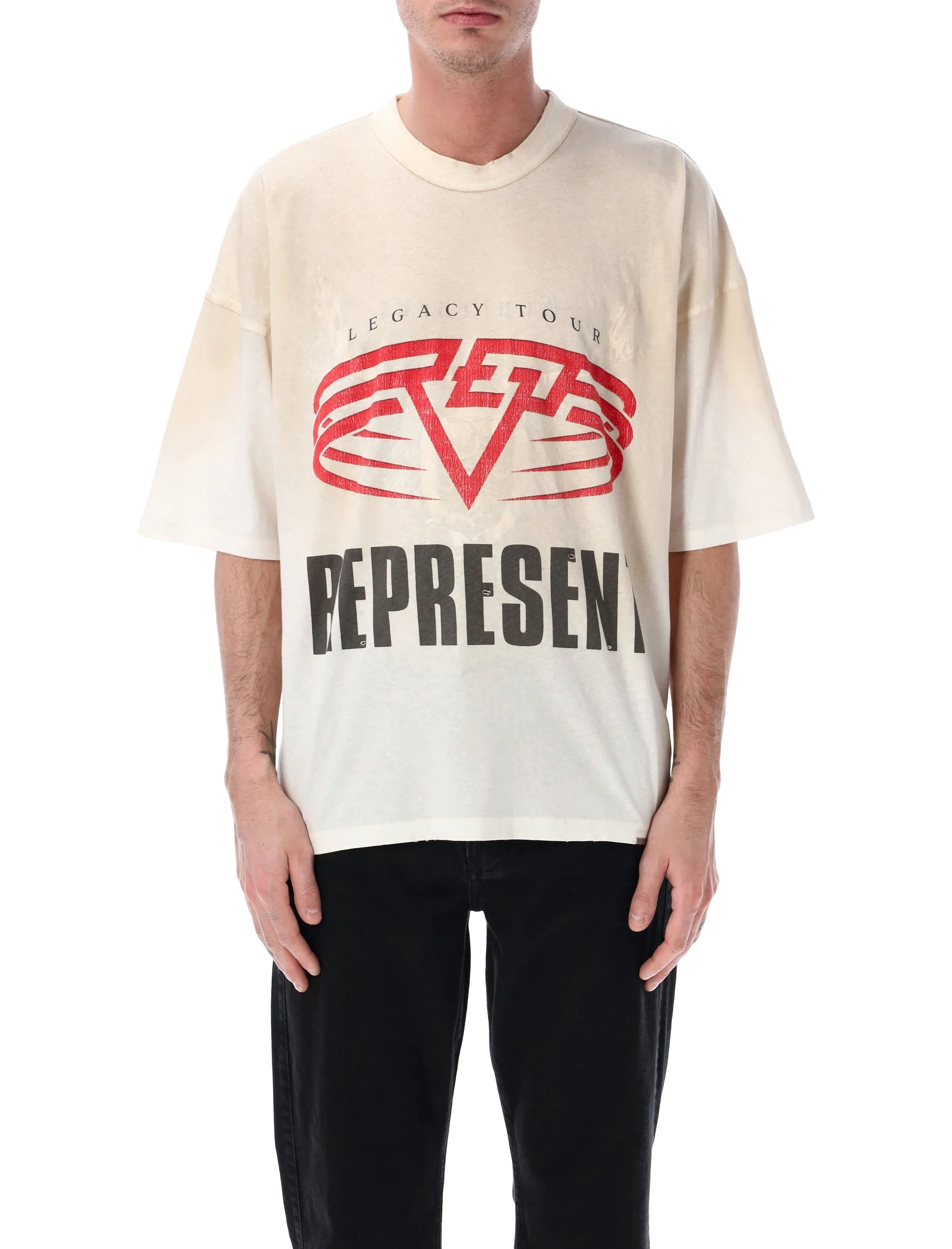 REPRESENT LIVING LEGACY T-SHIRT