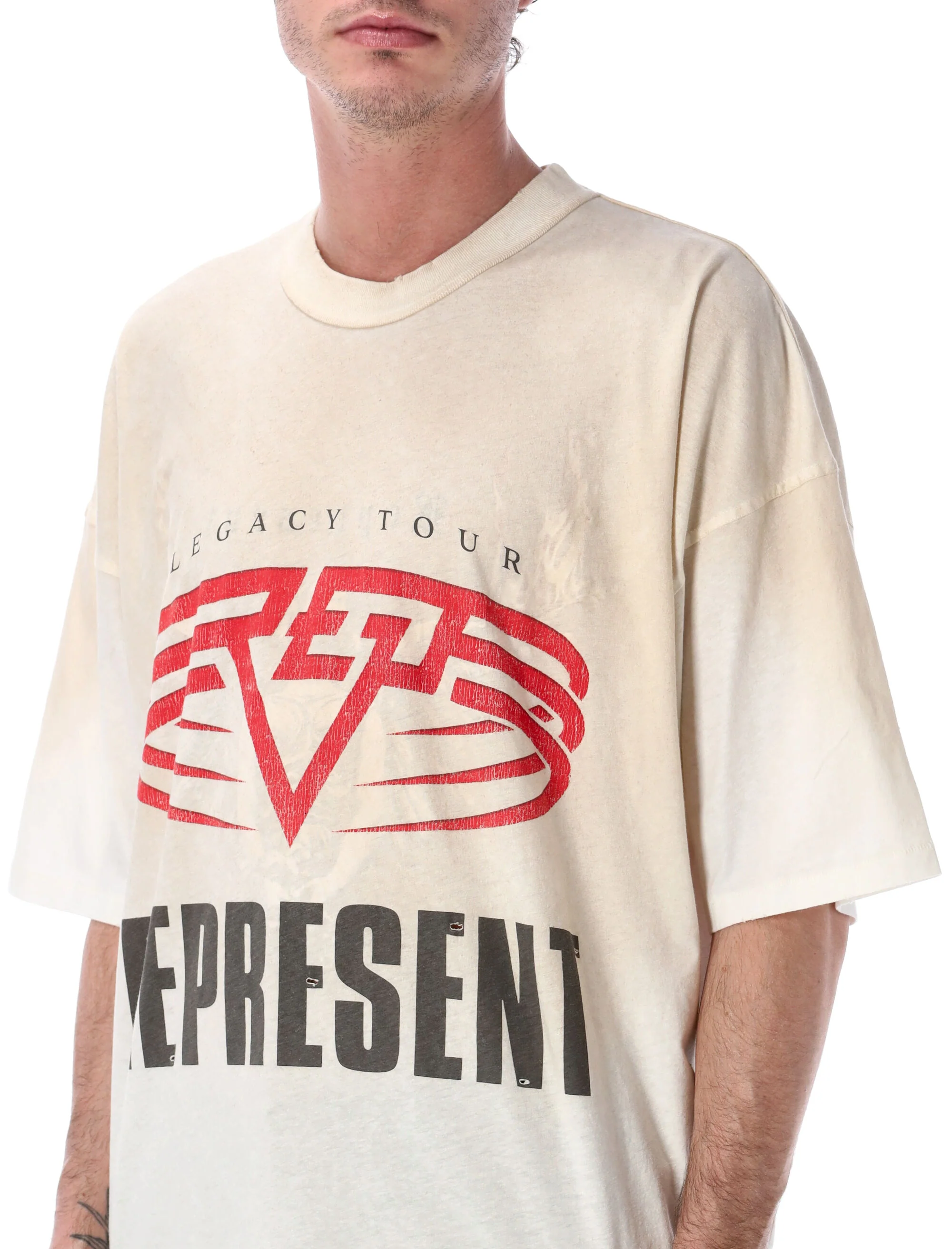 REPRESENT LIVING LEGACY T-SHIRT - Image 3
