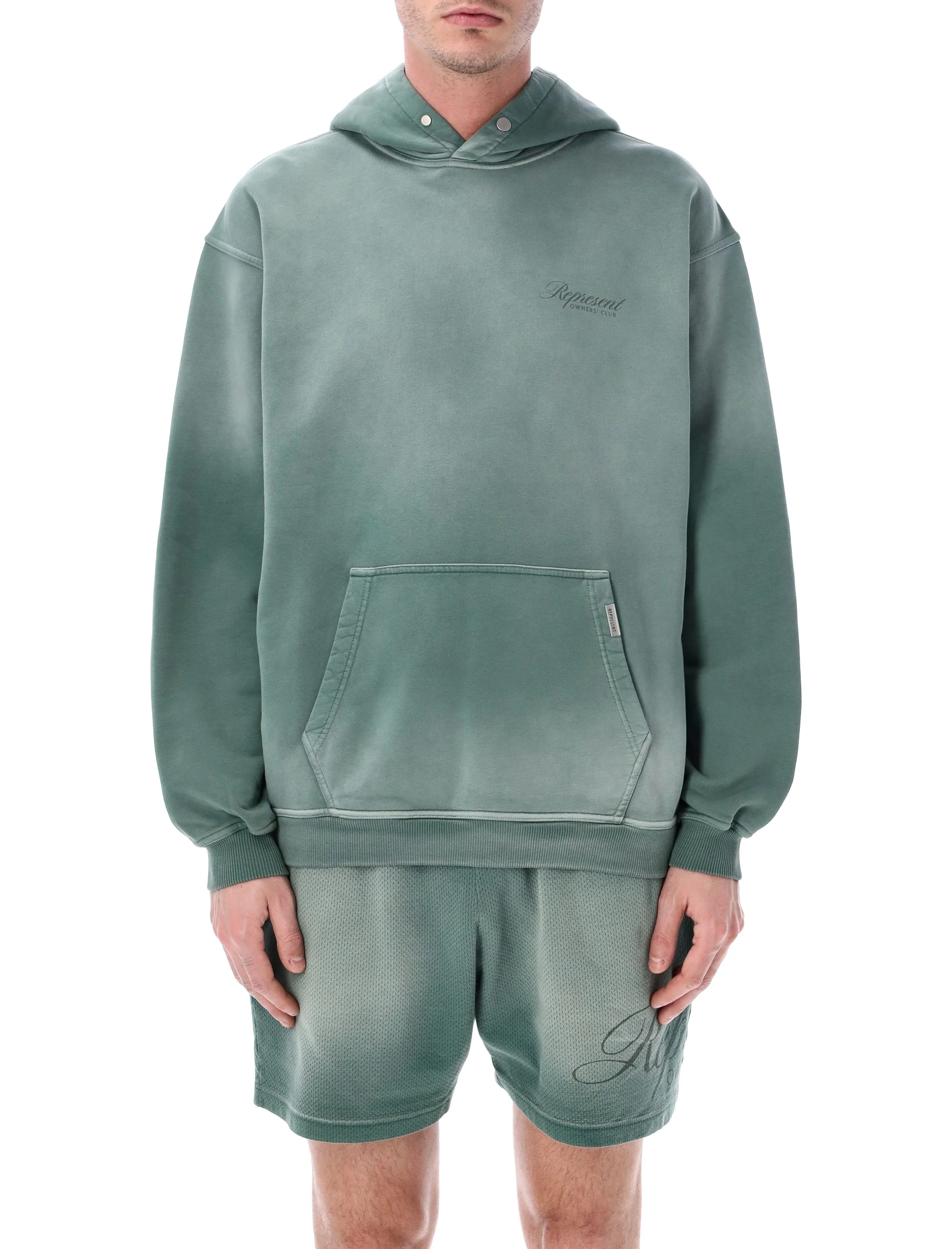 REPRESENT OWNERS CLUB SCRIPT HOODIE