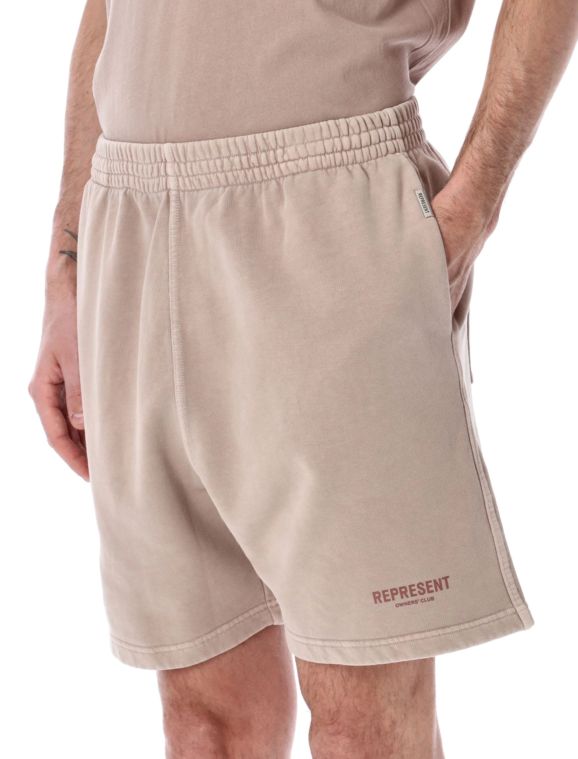 REPRESENT OWNERS CLUB SHORTS - Image 3