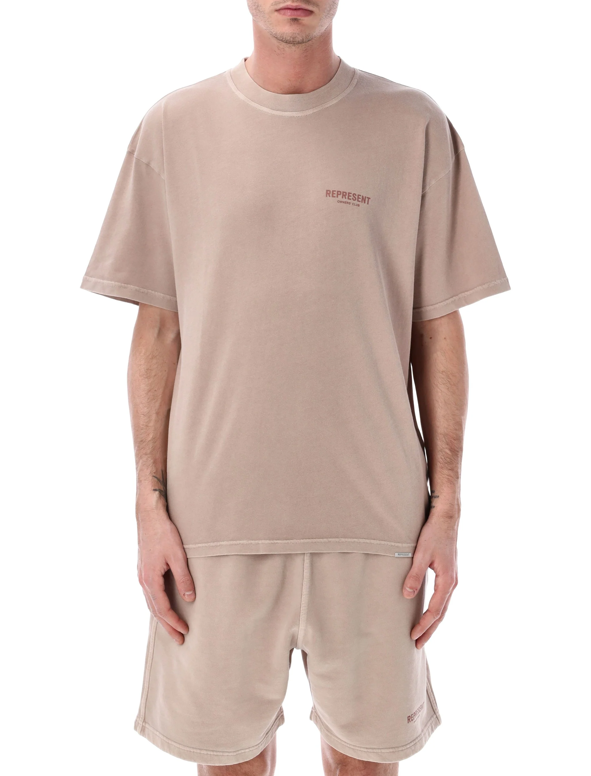 REPRESENT OWNERS CLUB T-SHIRT