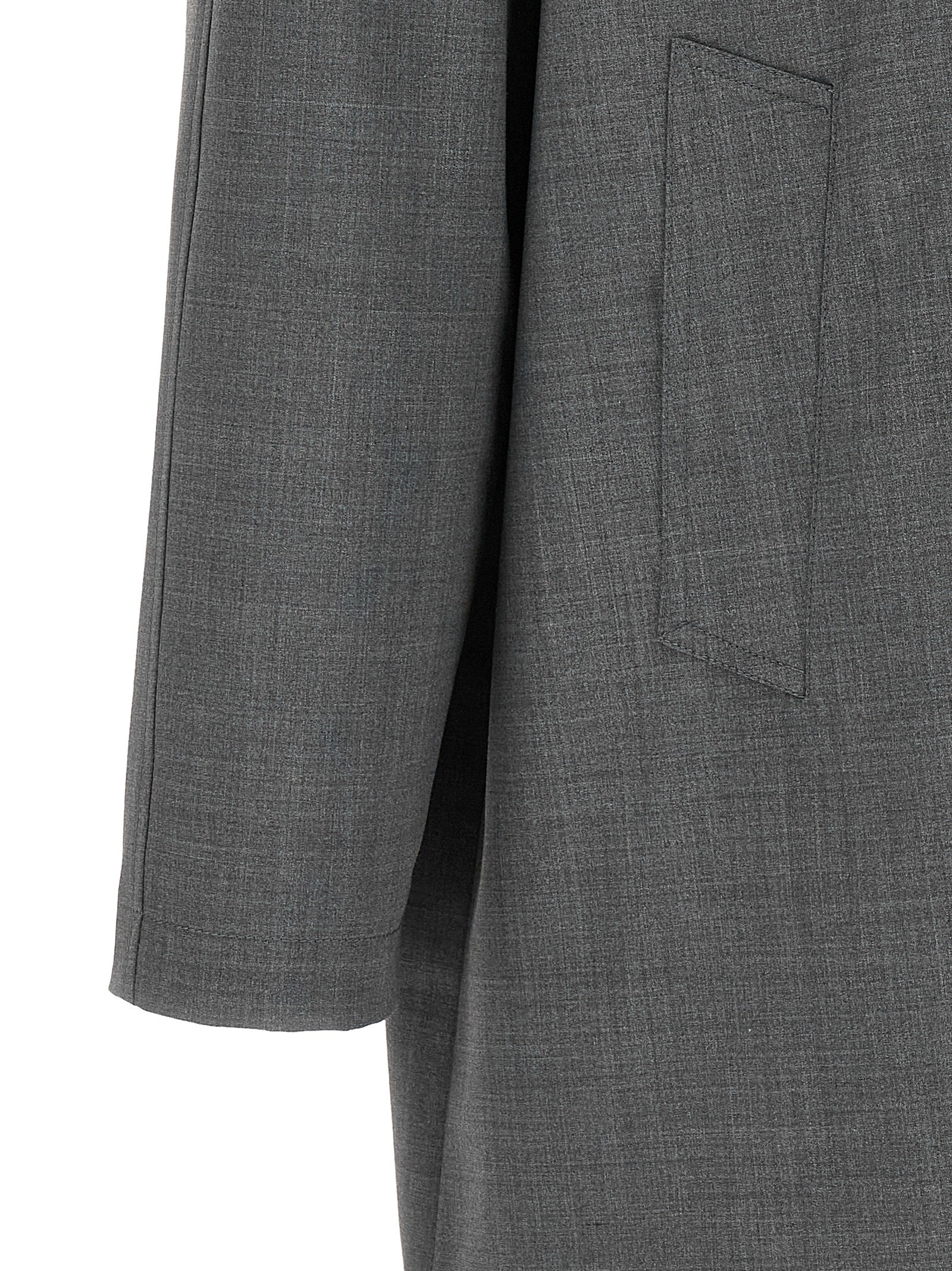 Reversible jacket - 'Flight' line - Image 5