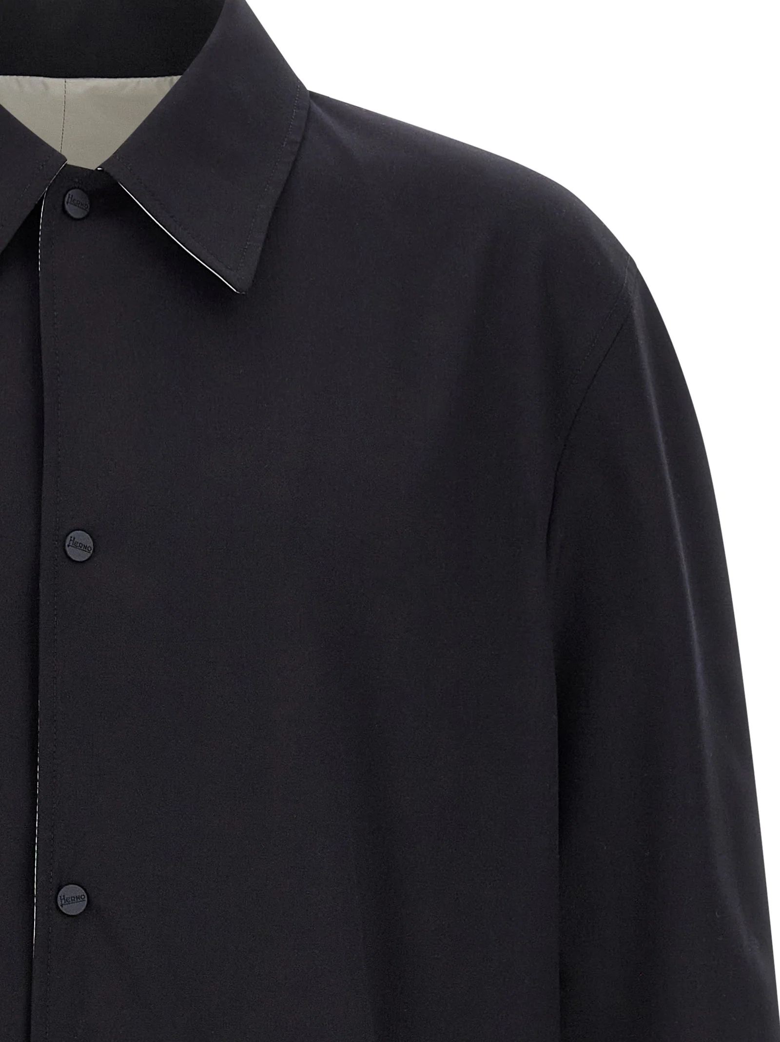Reversible jacket - 'Flight' line - Image 3