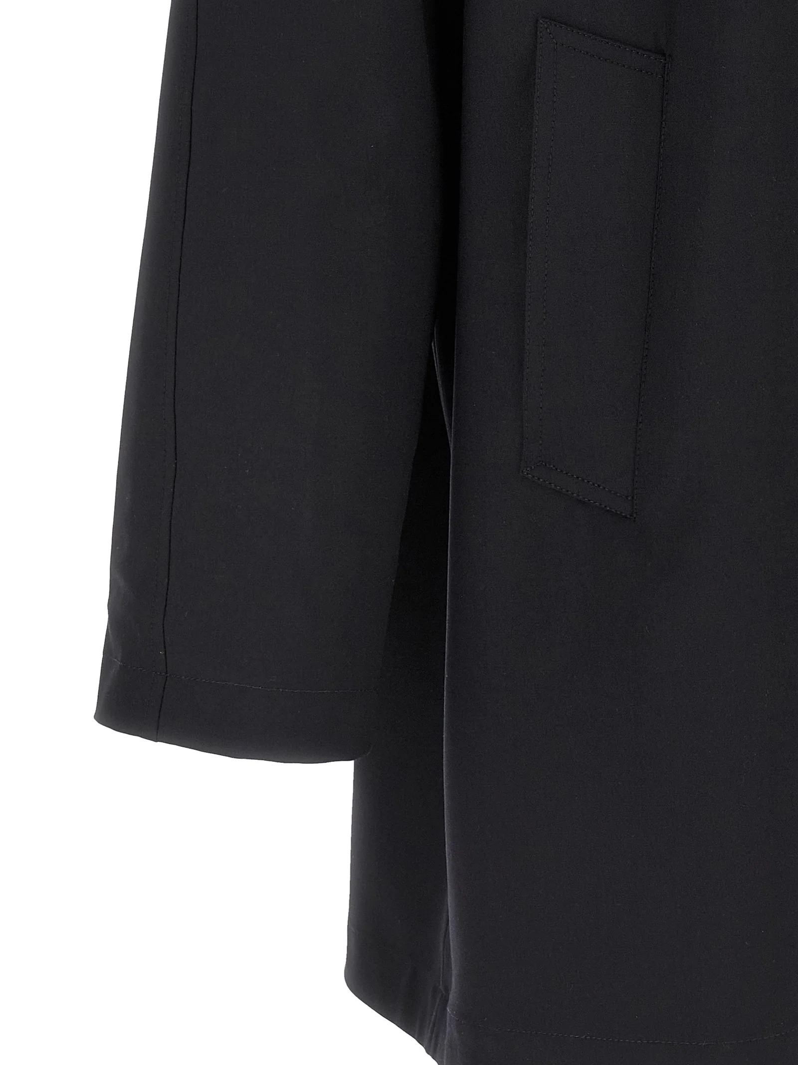 Reversible jacket - 'Flight' line - Image 4