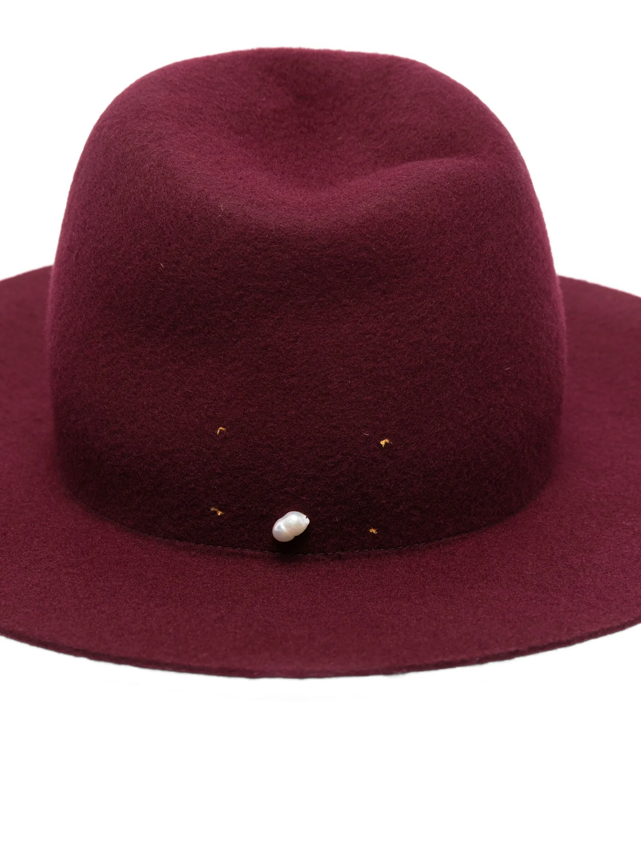 RUBIS WOOL FELT HAT - Image 2