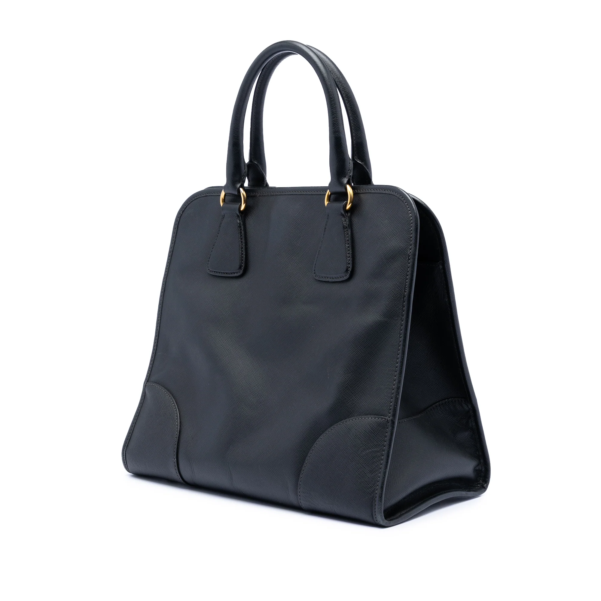 Saffiano Lux Convertible Tote - Image 2