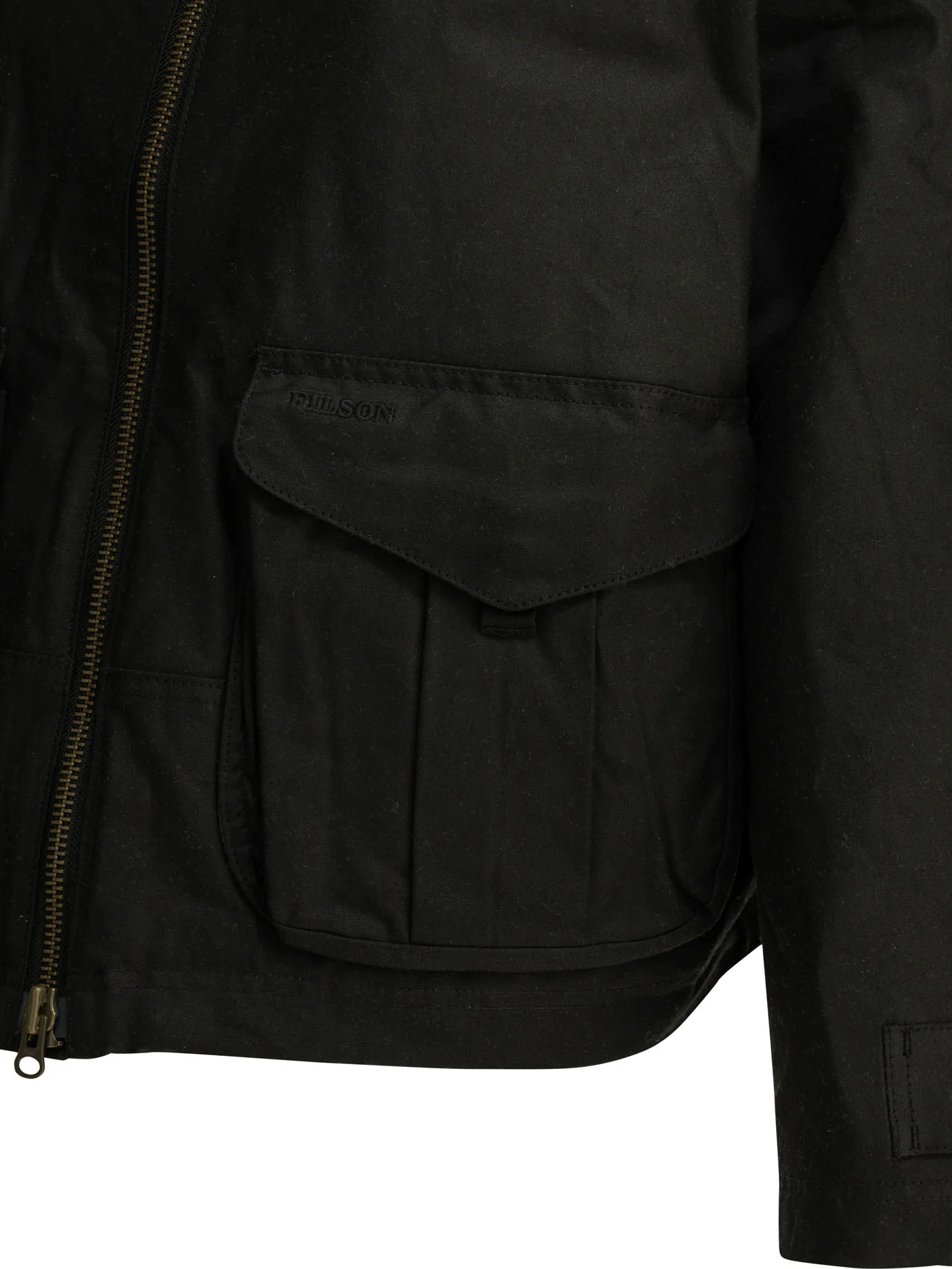 "Shelter" Lightweight jacket - Image 3