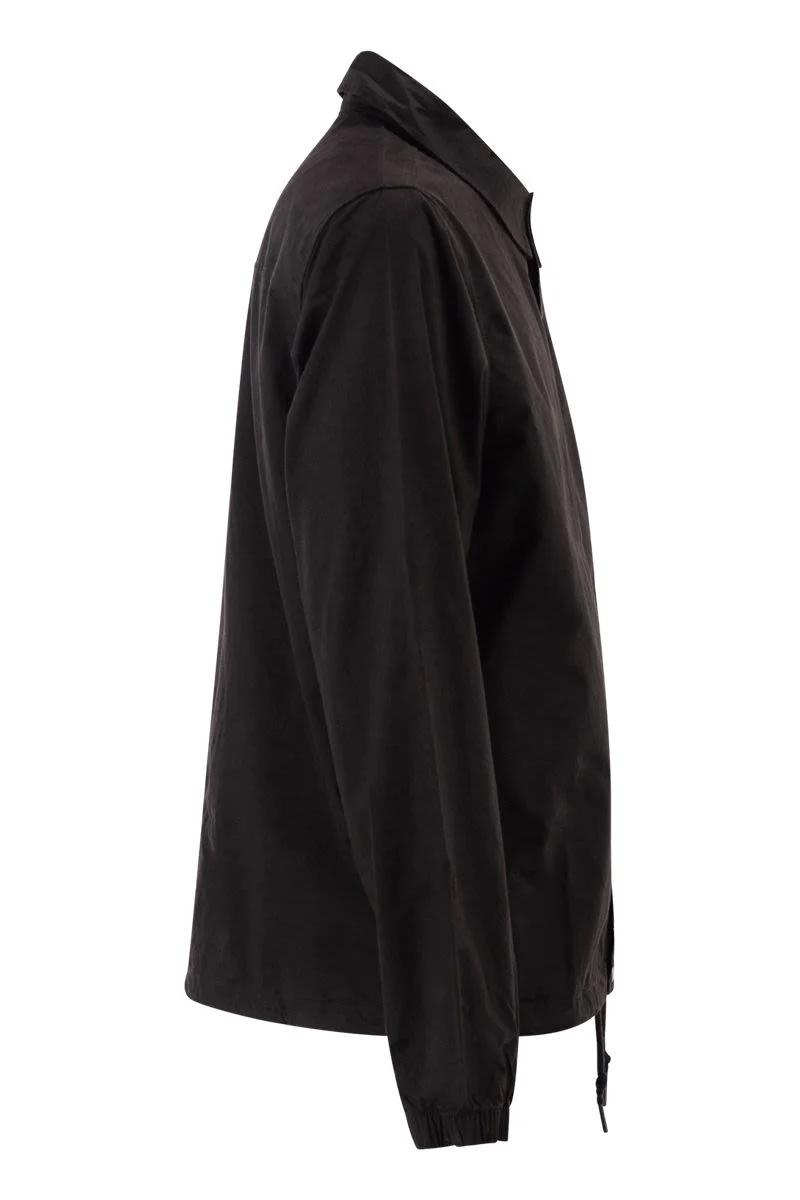 SHIRT-STYLE JACKET - Image 3