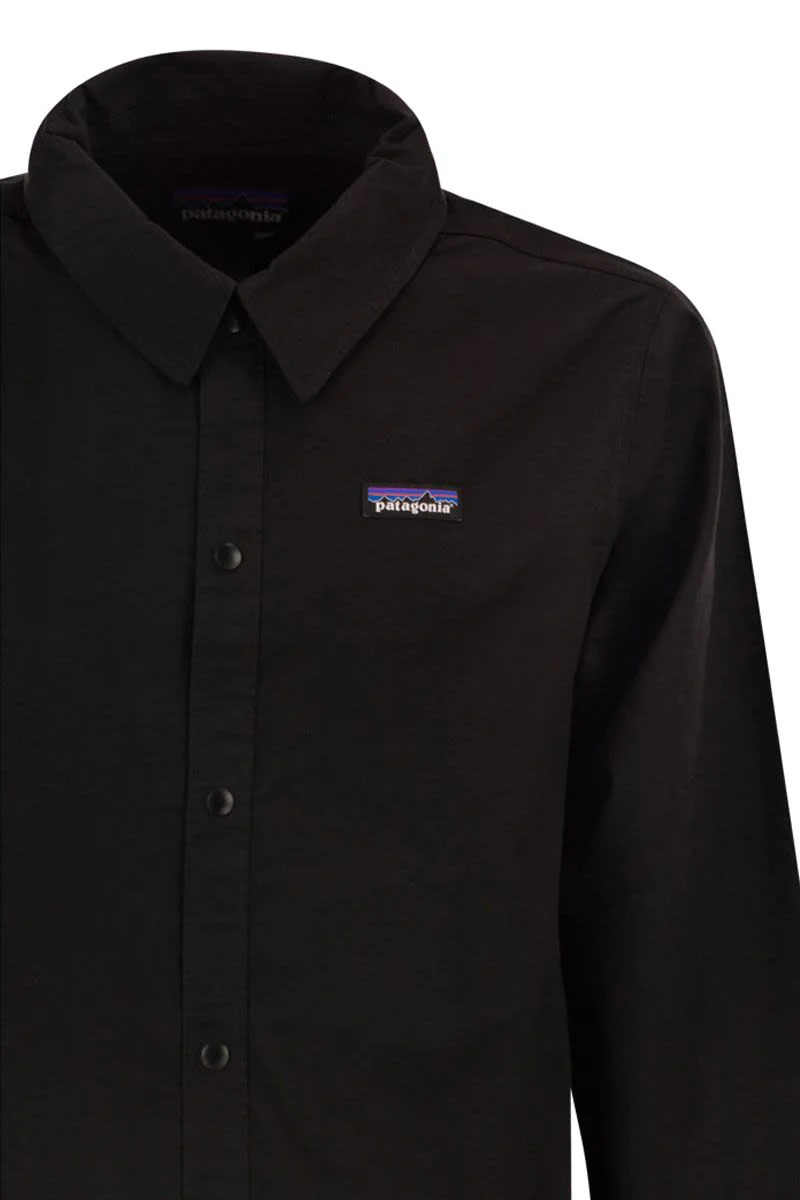 SHIRT-STYLE JACKET - Image 4