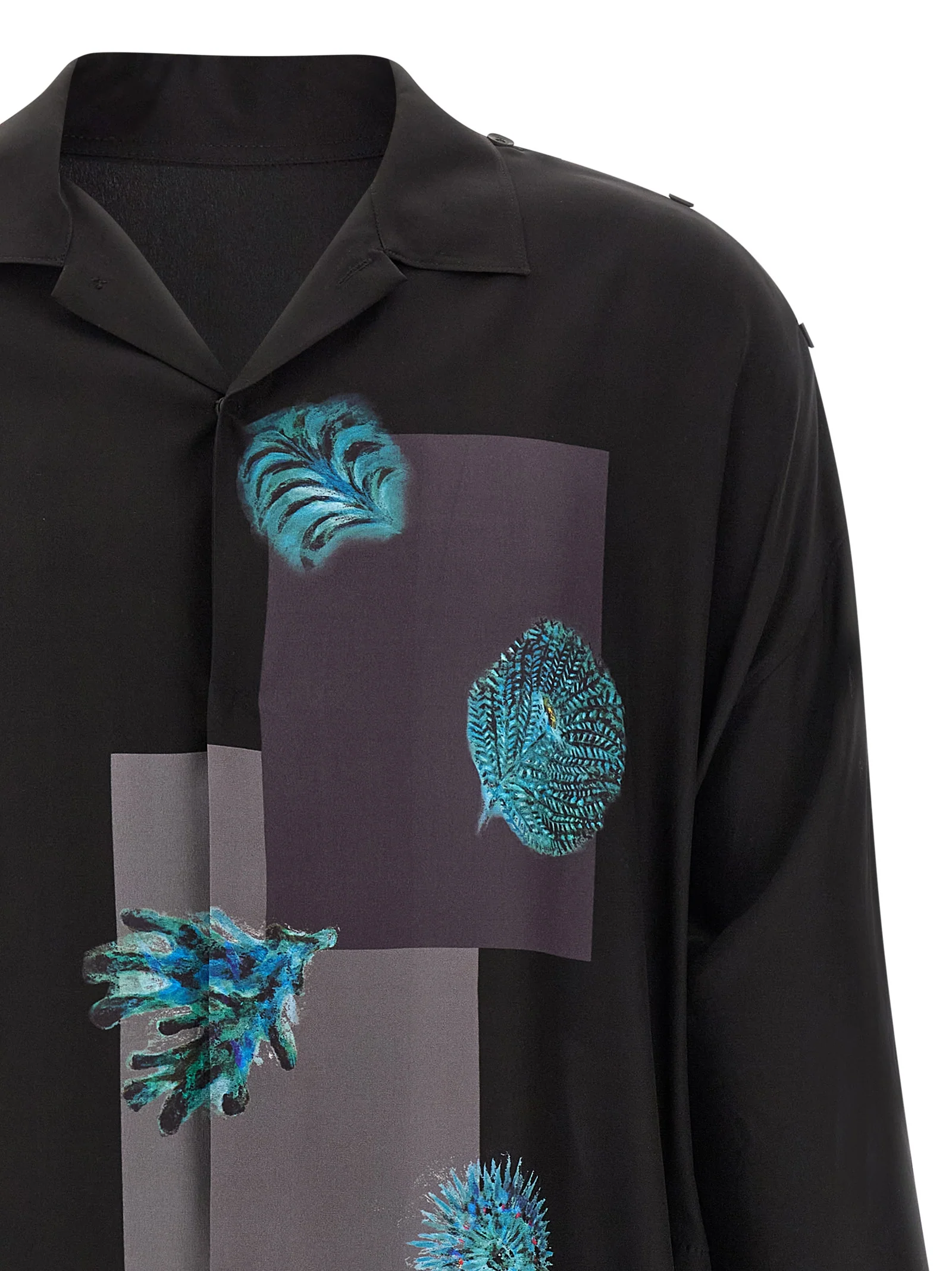 Silk shirt - Image 3